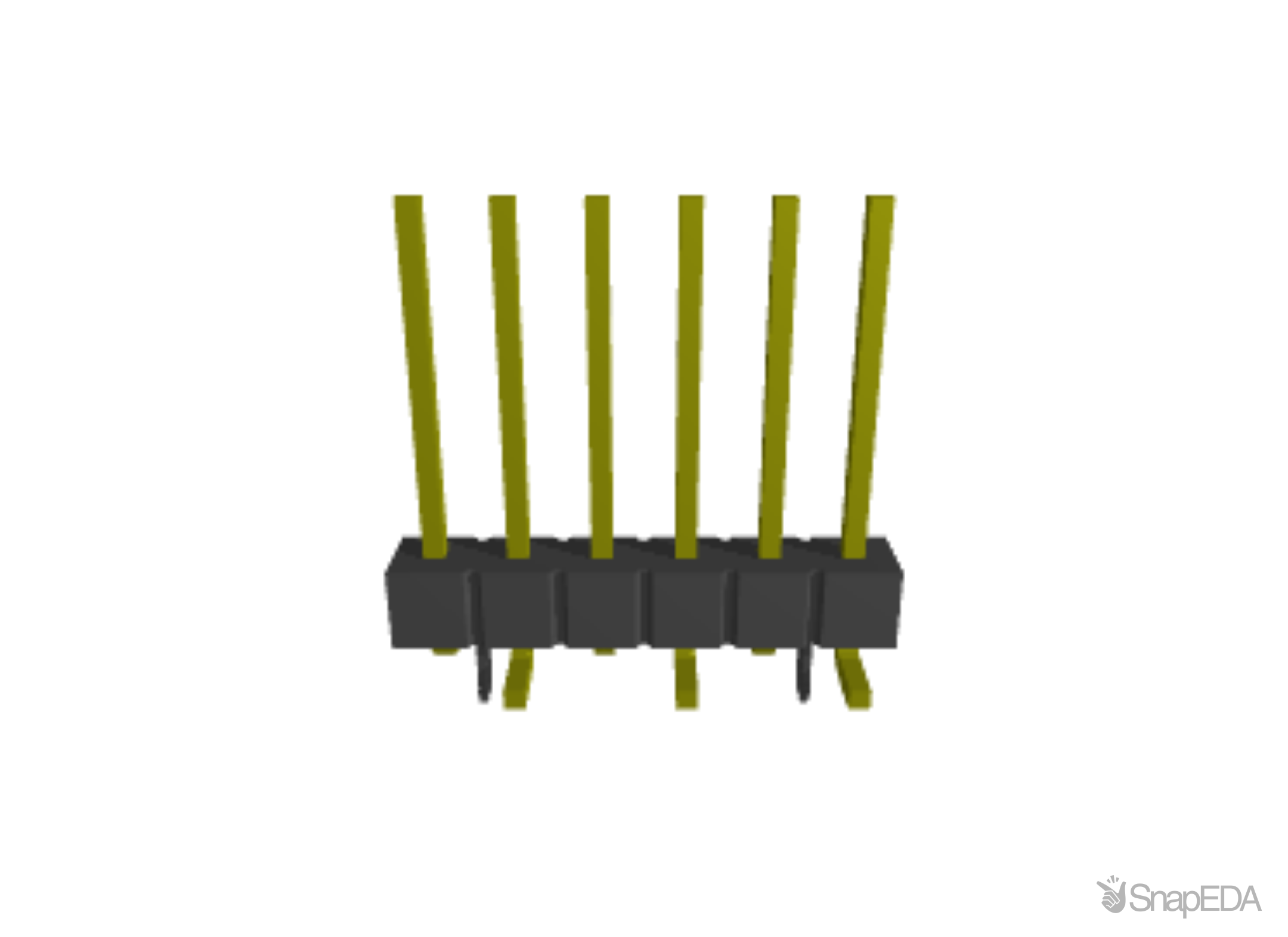 TSM-106-03-L-SV-LC 3D Model