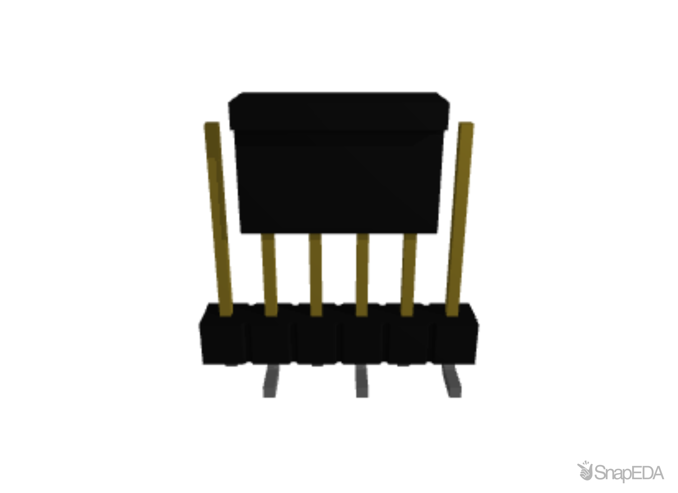 TSM-106-03-L-SV-P 3D Model