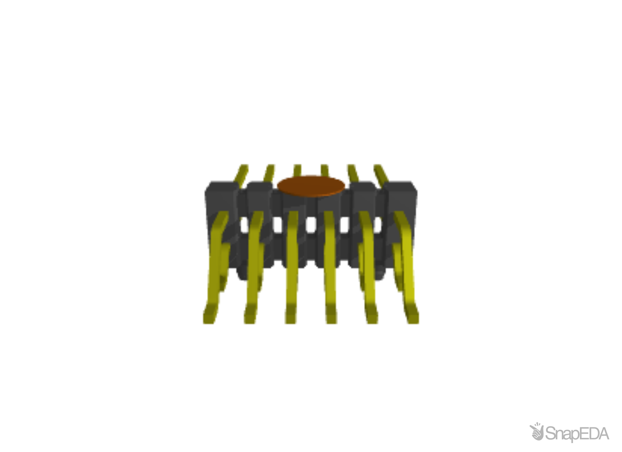 TSM-106-03-S-DH-A-K-TR 3D Model