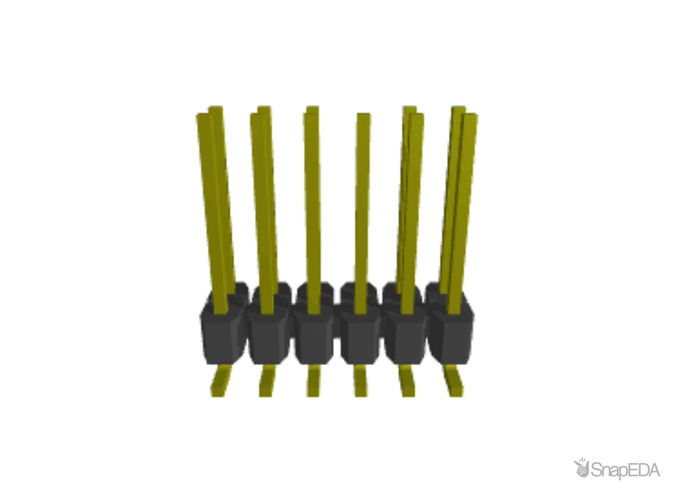 TSM-106-03-S-DV-005 3D Model