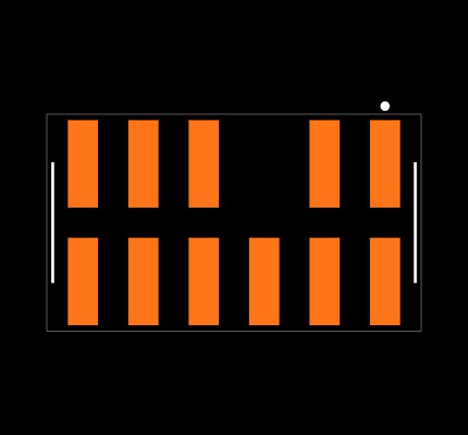 TSM-106-03-S-DV-005 Footprint
