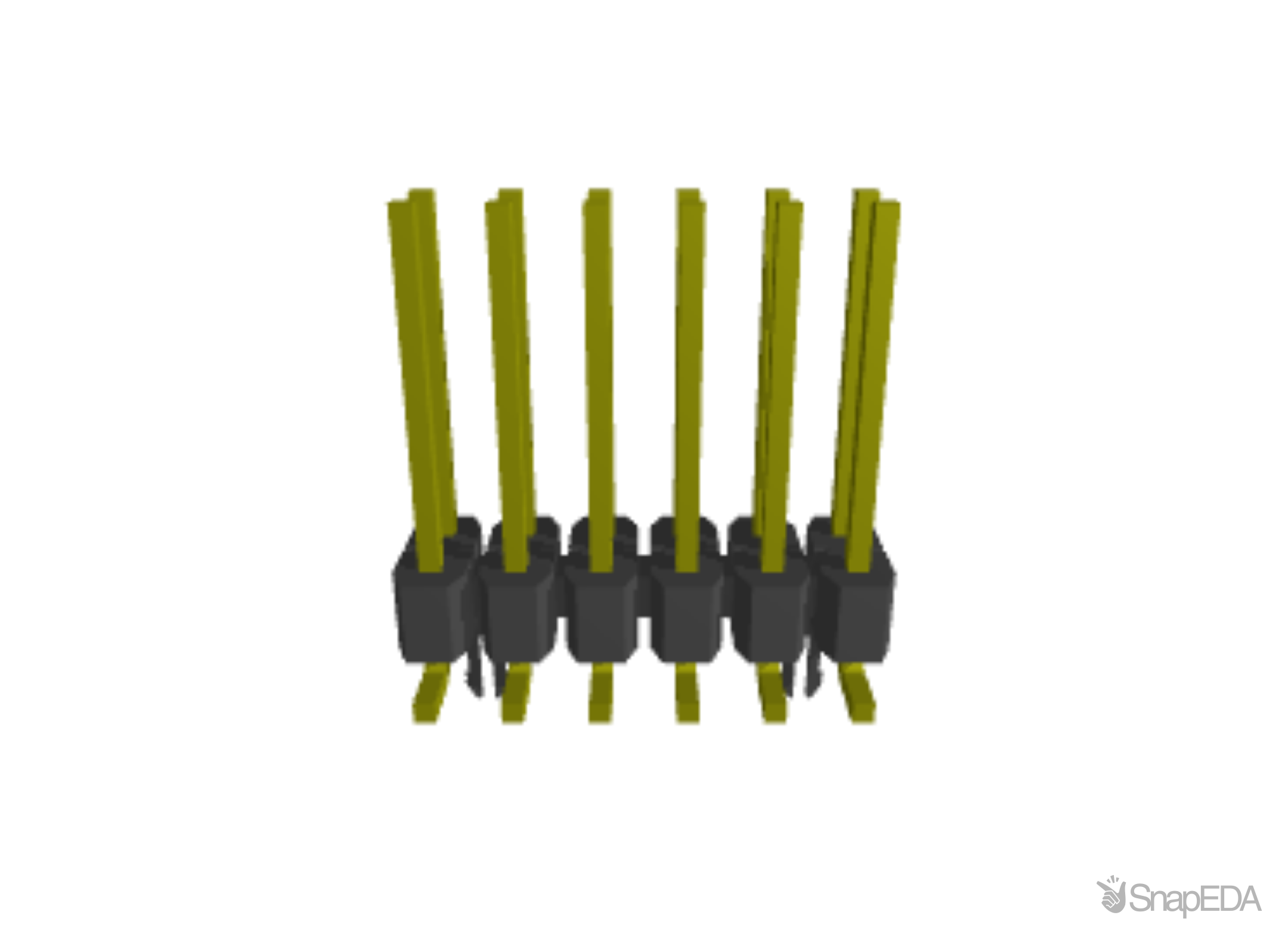 TSM-106-03-S-DV-LC 3D Model