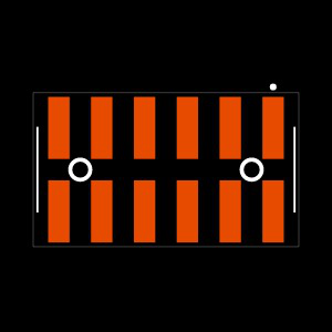 TSM-106-03-S-DV-LC Footprint