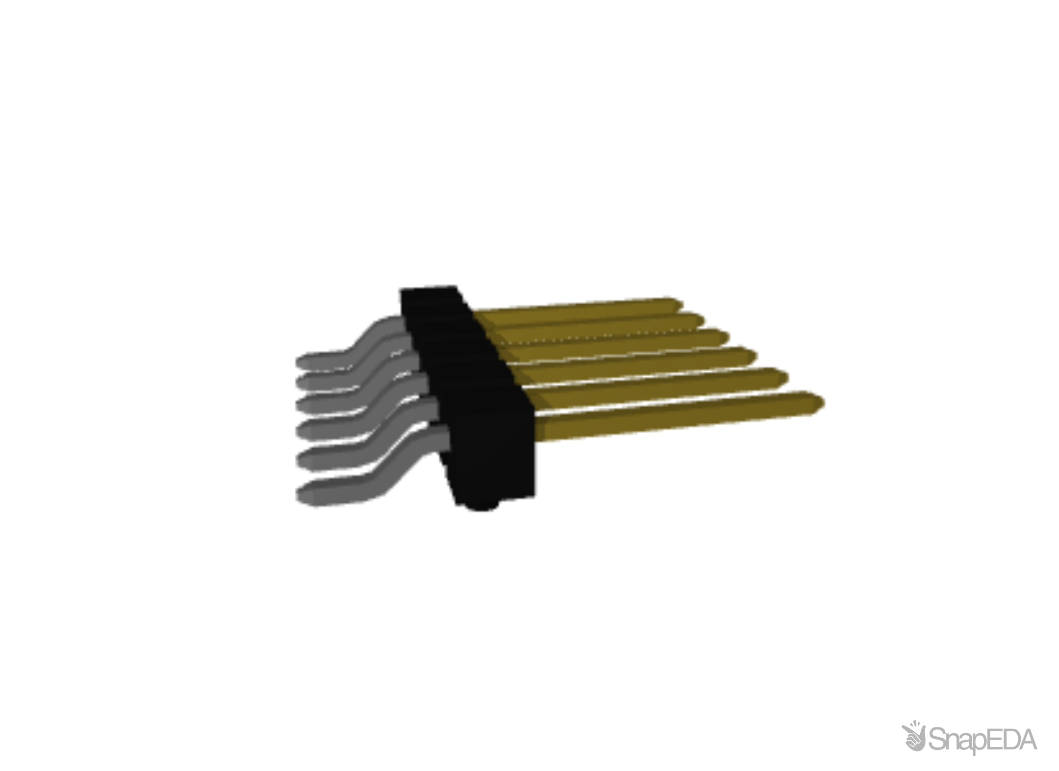 TSM-106-03-S-SH-A 3D Model