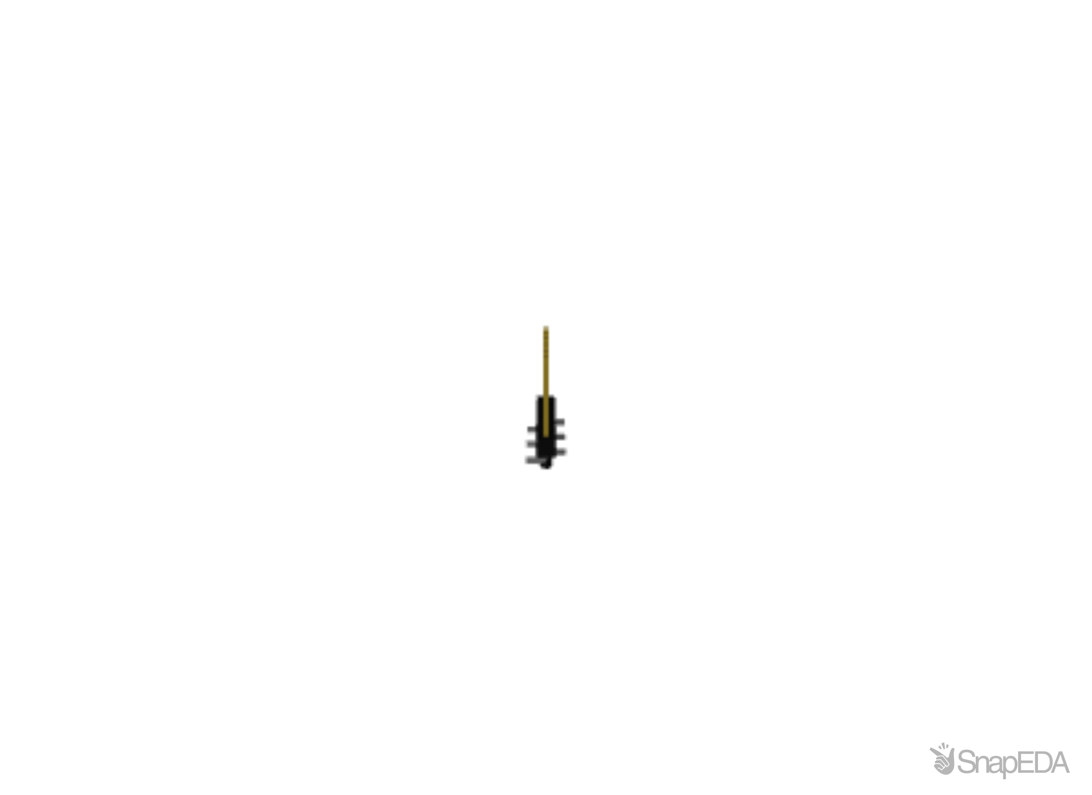 TSM-106-03-S-SV-A 3D Model