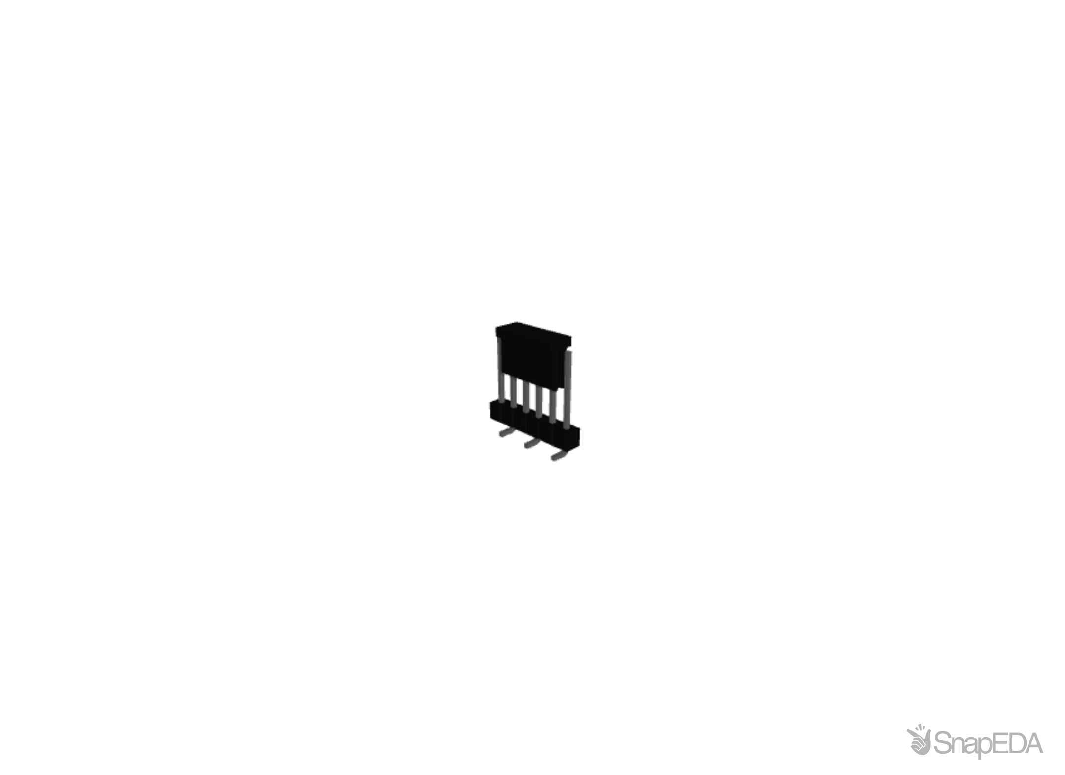 TSM-106-03-T-SV-P 3D Model