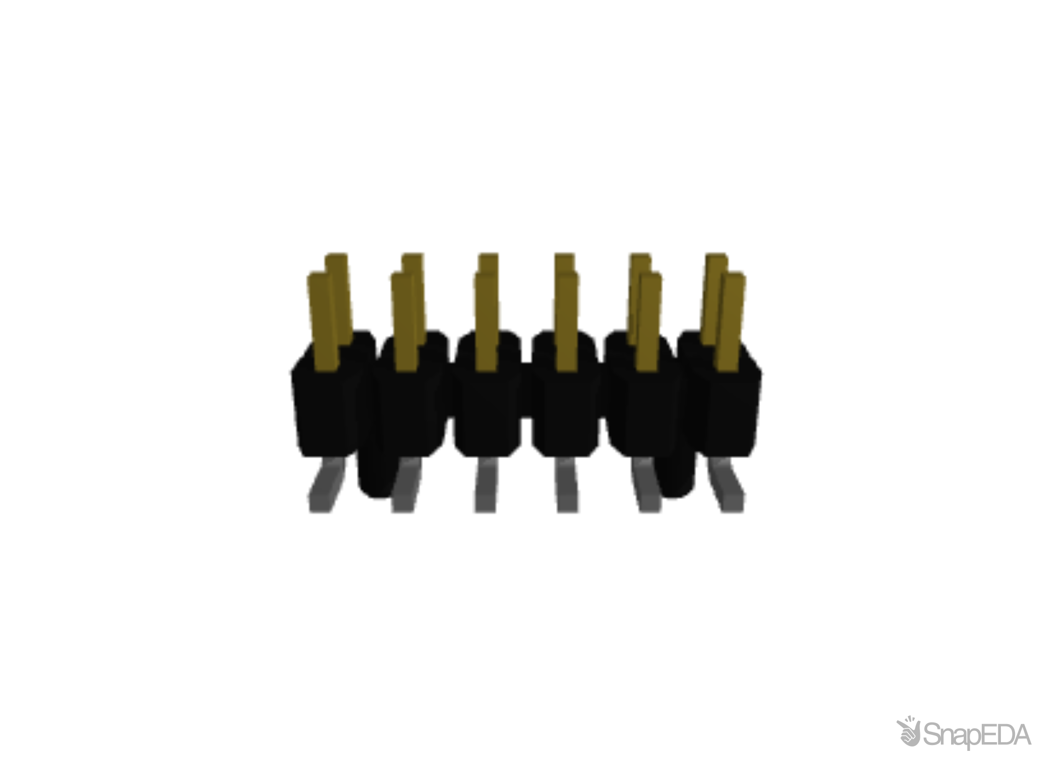 TSM-106-04-F-DV-A 3D Model