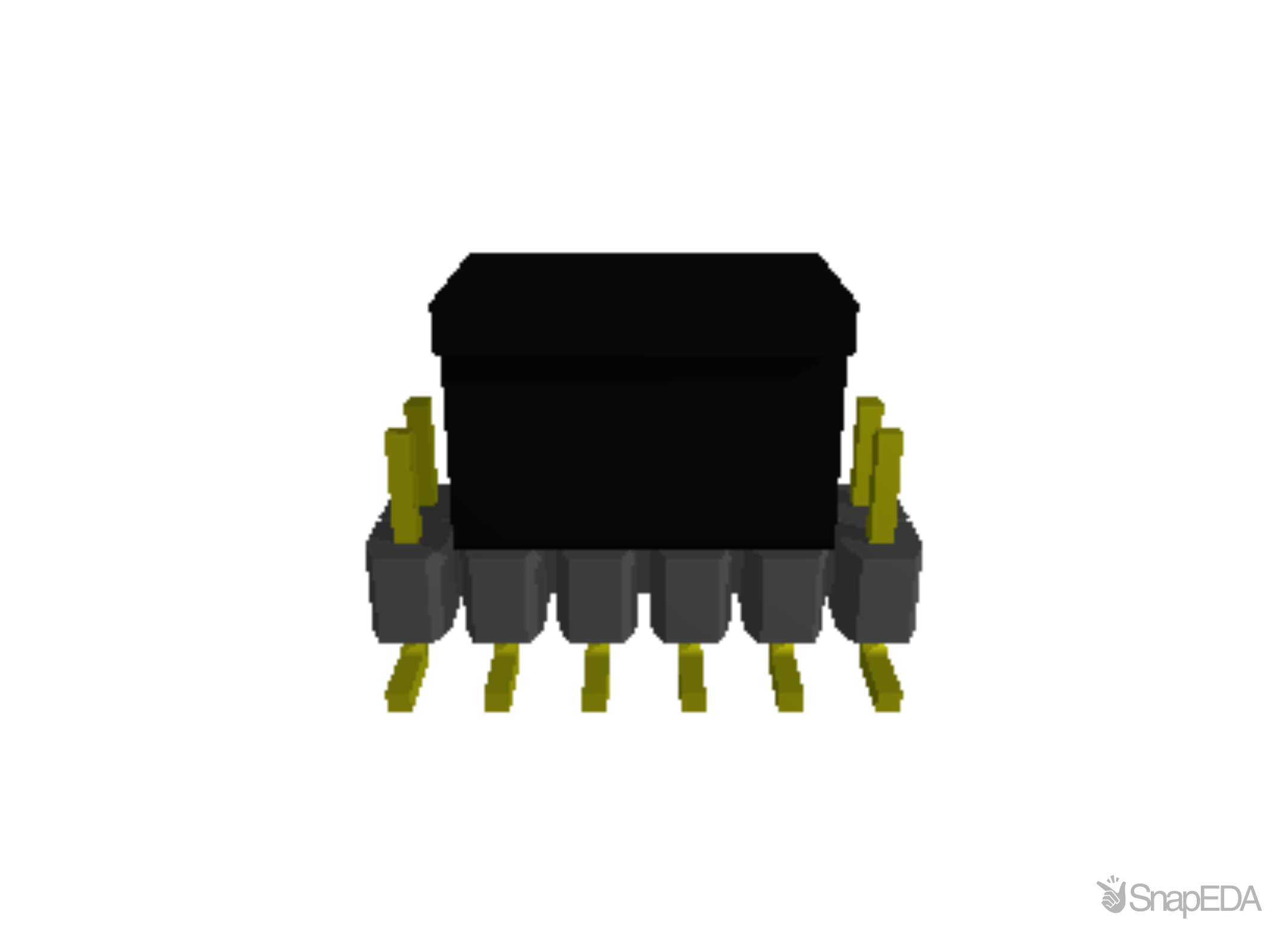 TSM-106-04-F-DV-P 3D Model