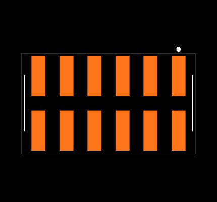 TSM-106-04-F-DV-P Footprint