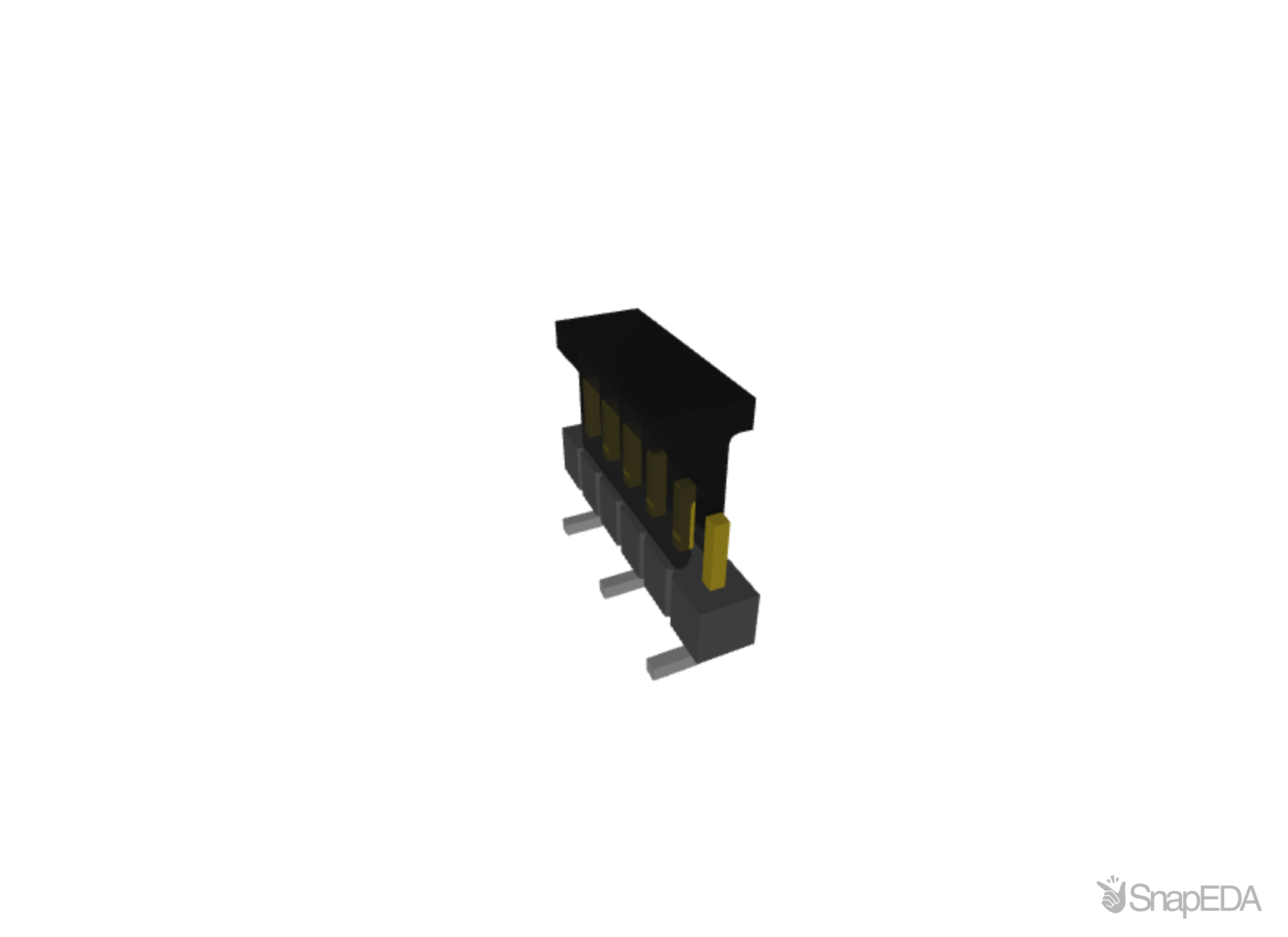 TSM-106-04-F-SV-P 3D Model