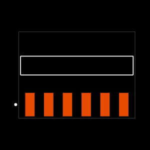 TSM-106-04-L-SH Footprint