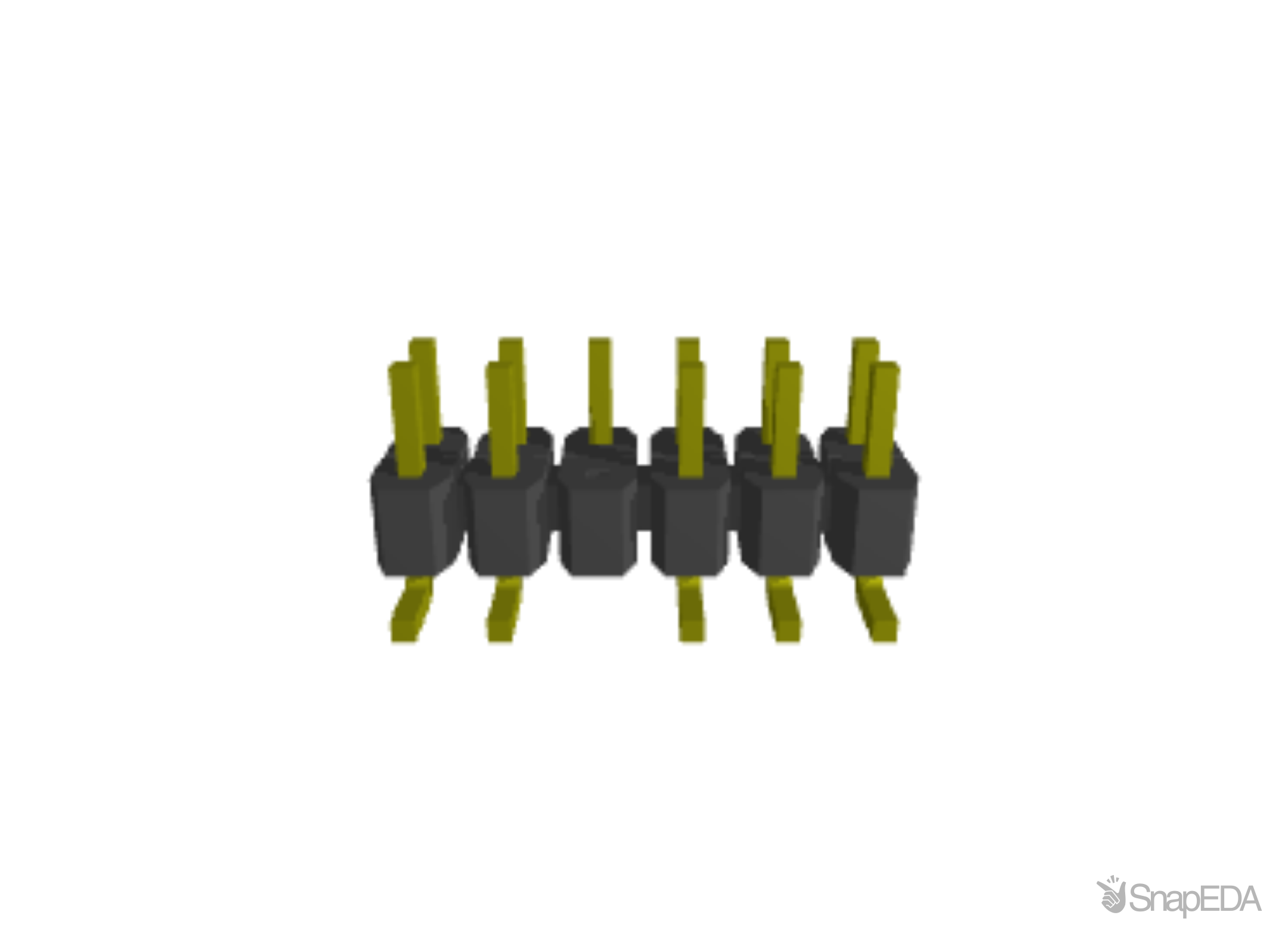 TSM-106-04-S-DV-008-TR 3D Model