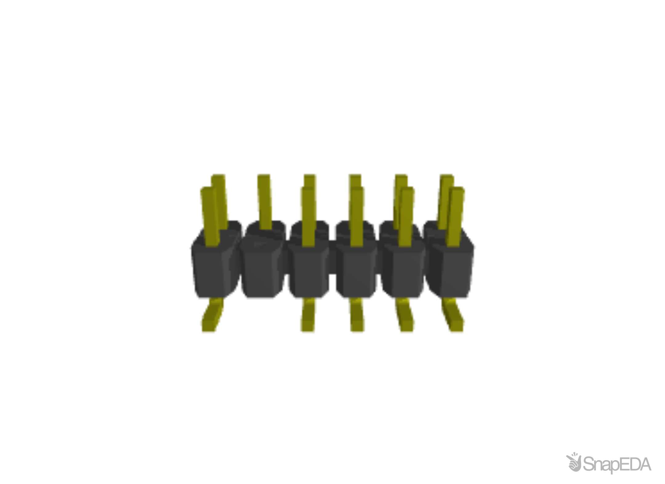 TSM-106-04-S-DV-010 3D Model