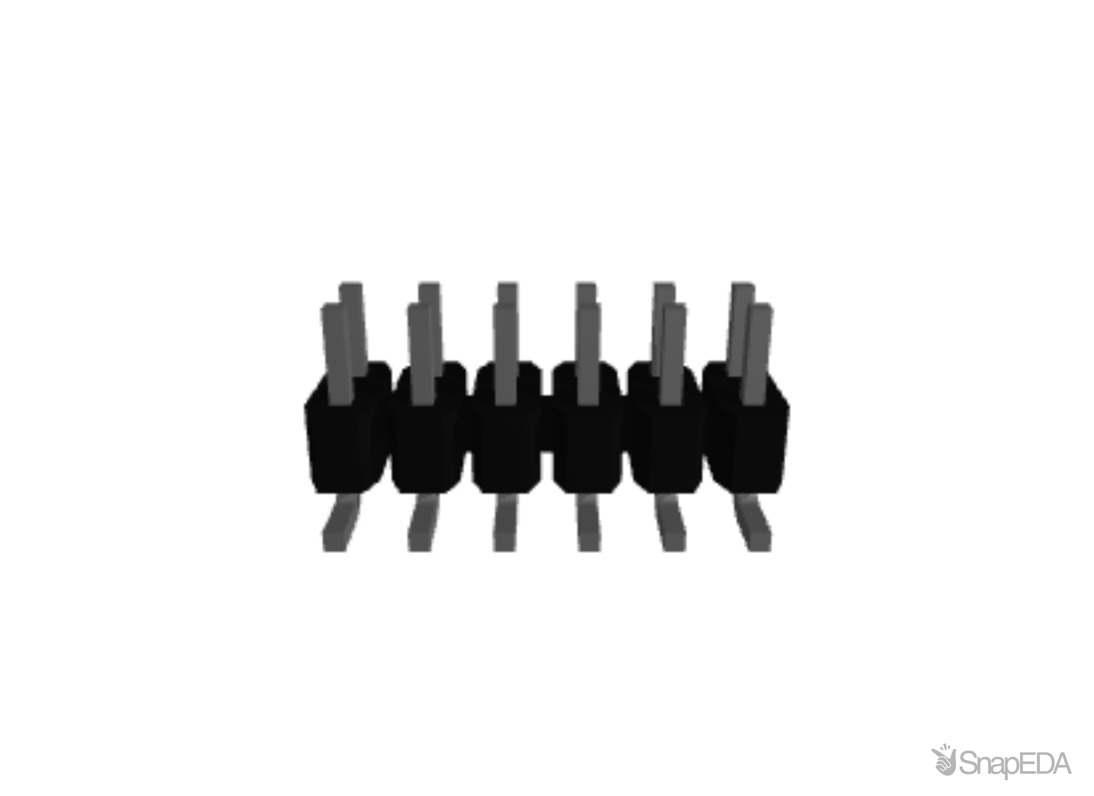 TSM-106-04-T-DV 3D Model