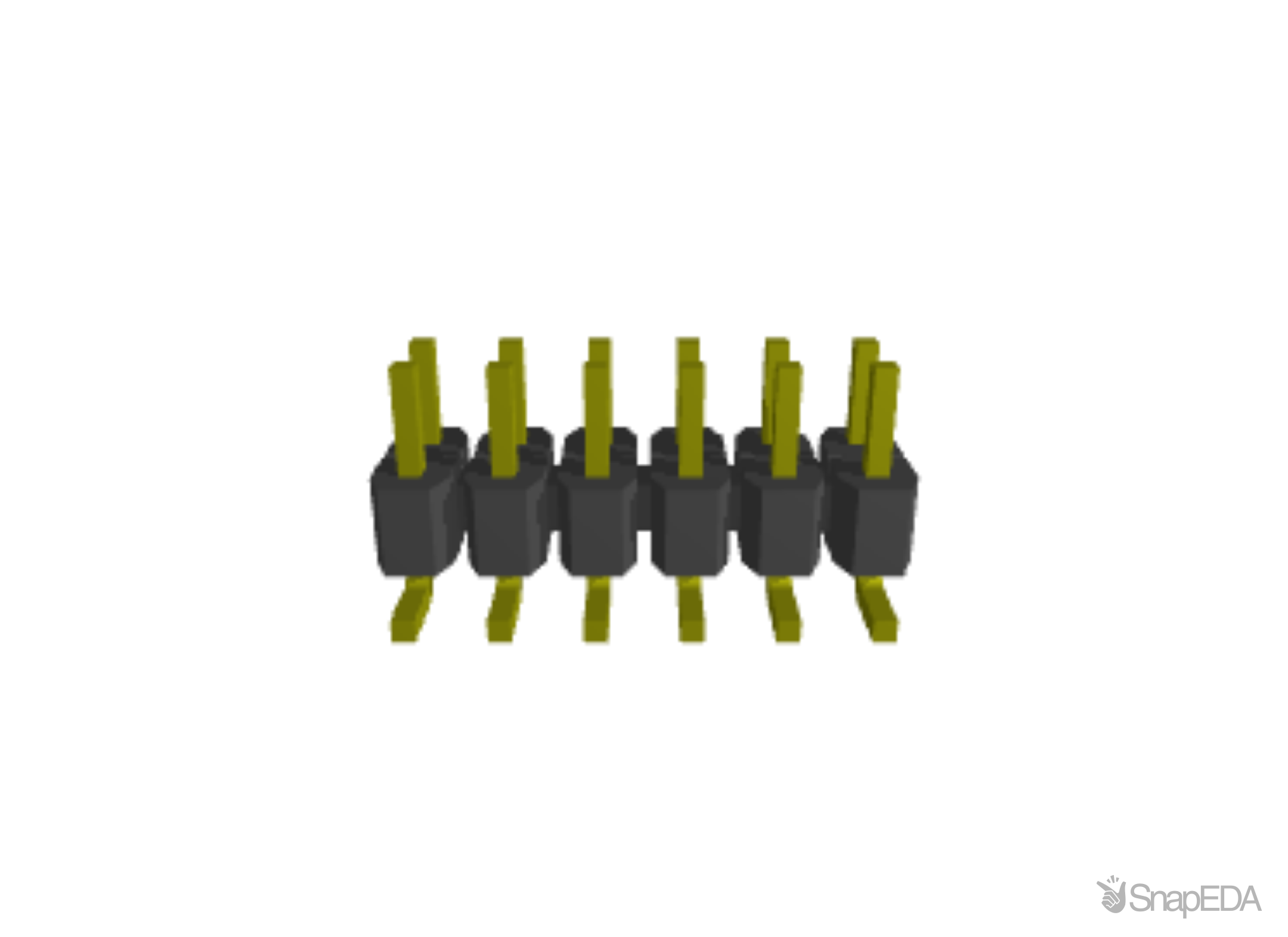 TSM-106-04-T-DV-TR 3D Model