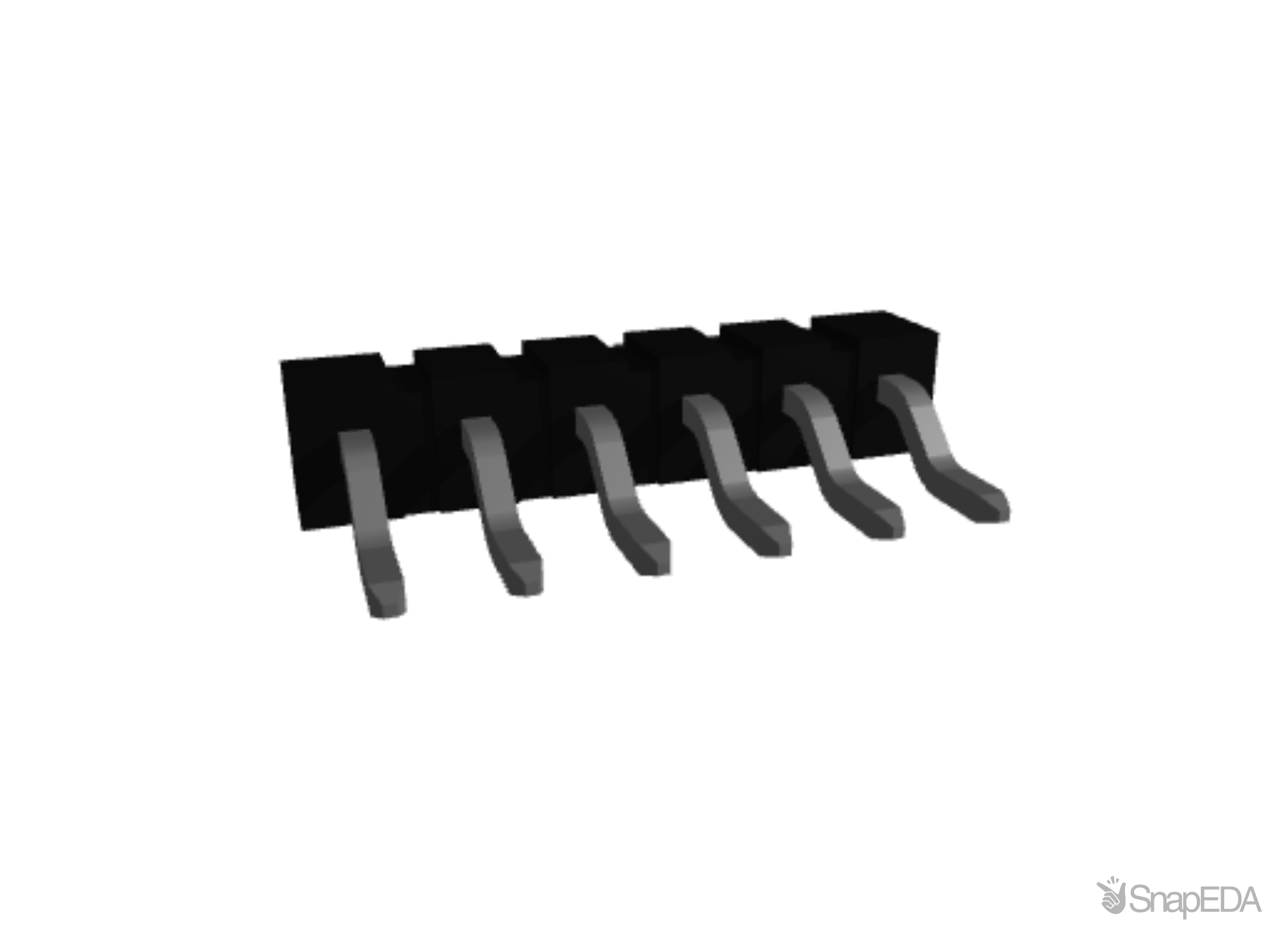 TSM-106-04-T-SH-TR 3D Model