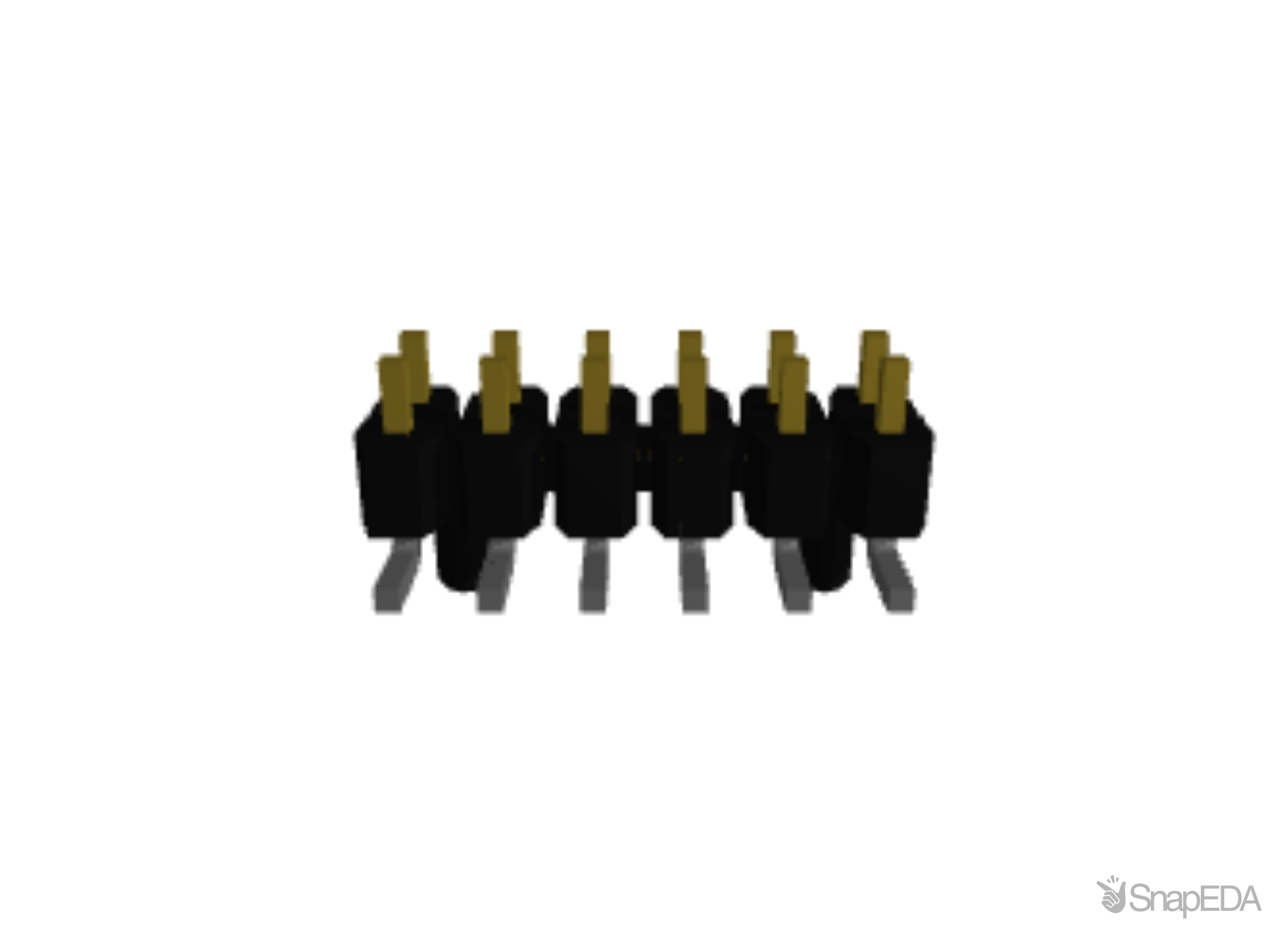 TSM-106-05-F-DV-A 3D Model