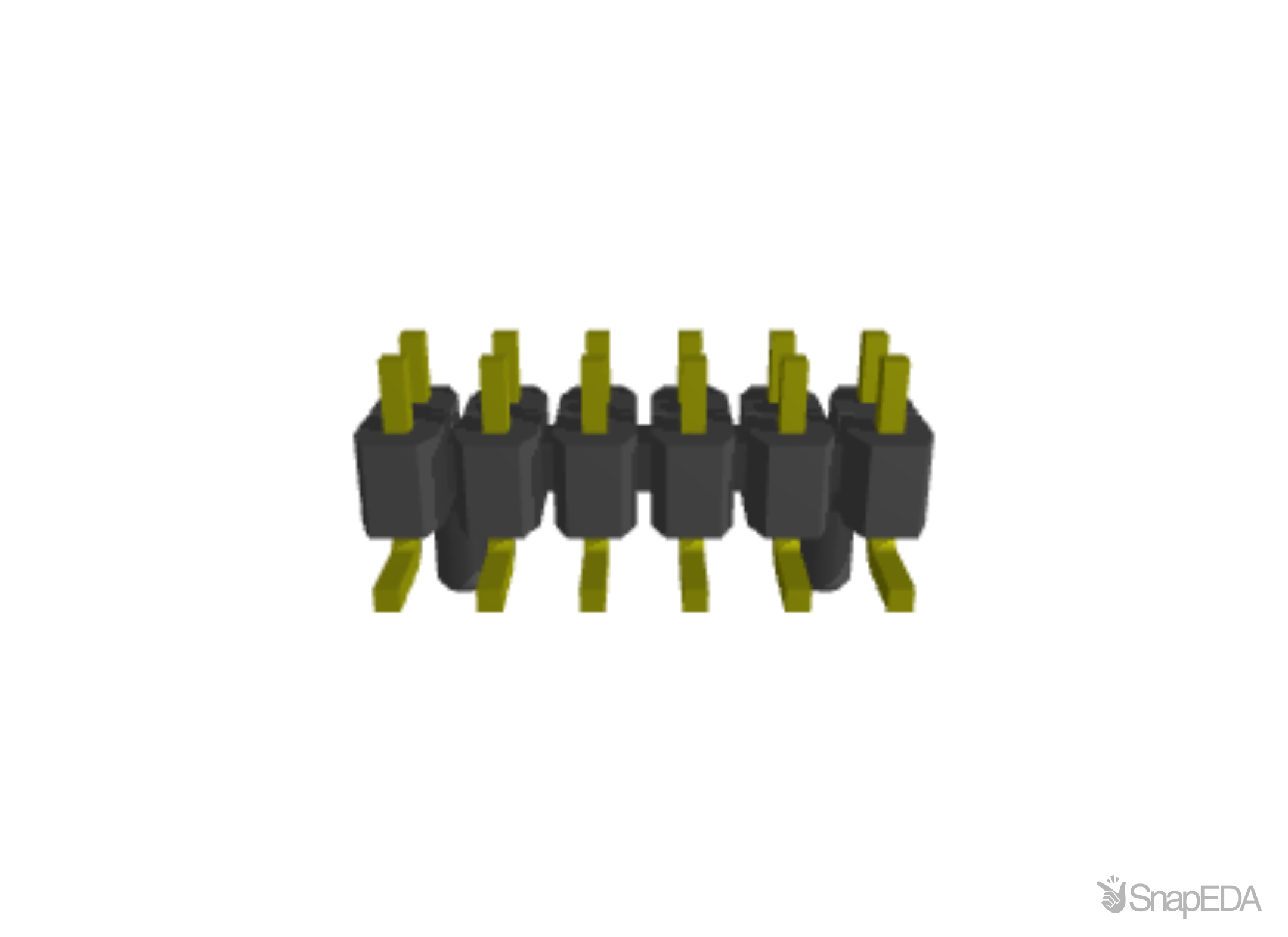 TSM-106-05-T-DV-A 3D Model