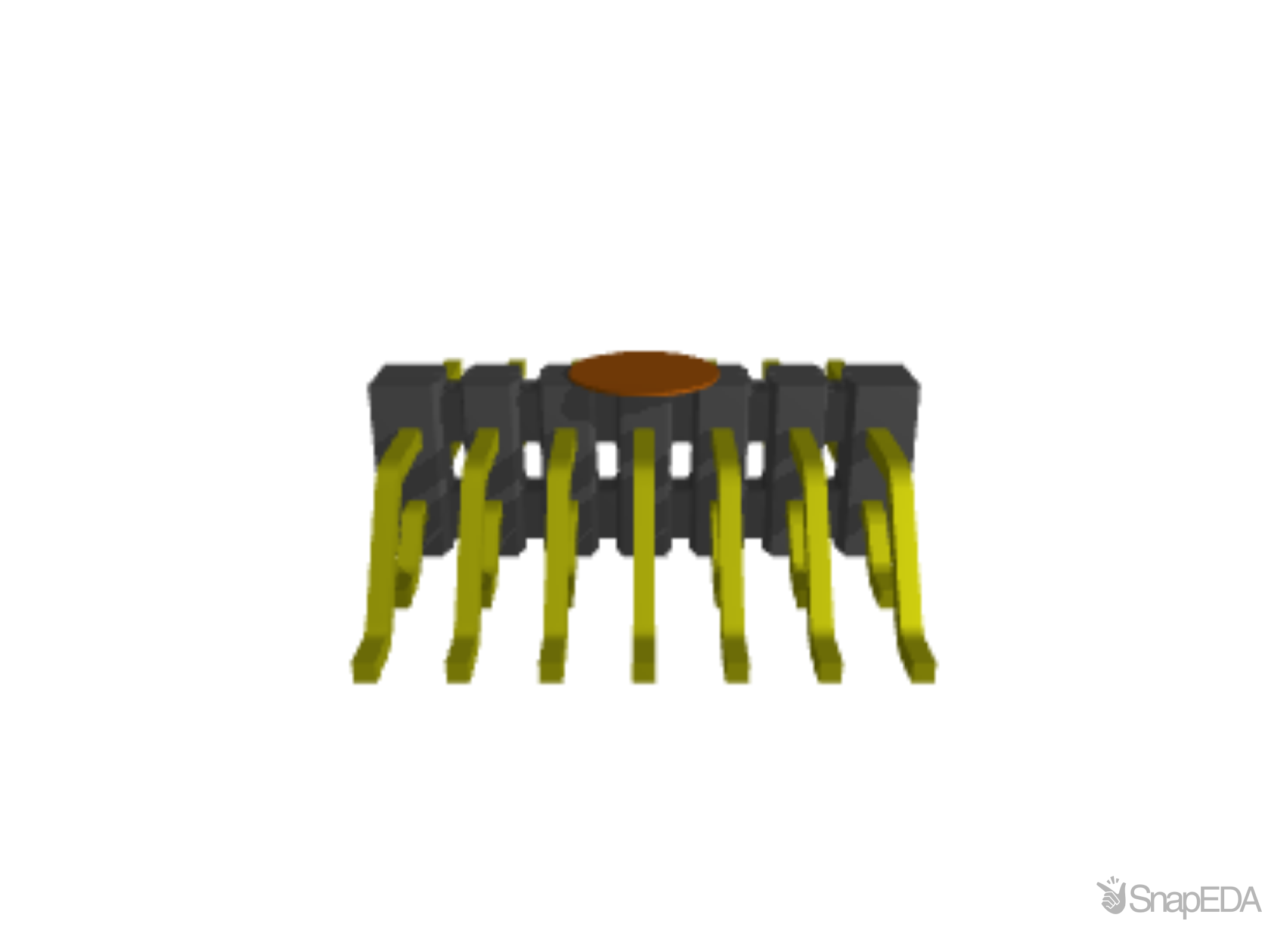 TSM-107-01-F-DH-K 3D Model