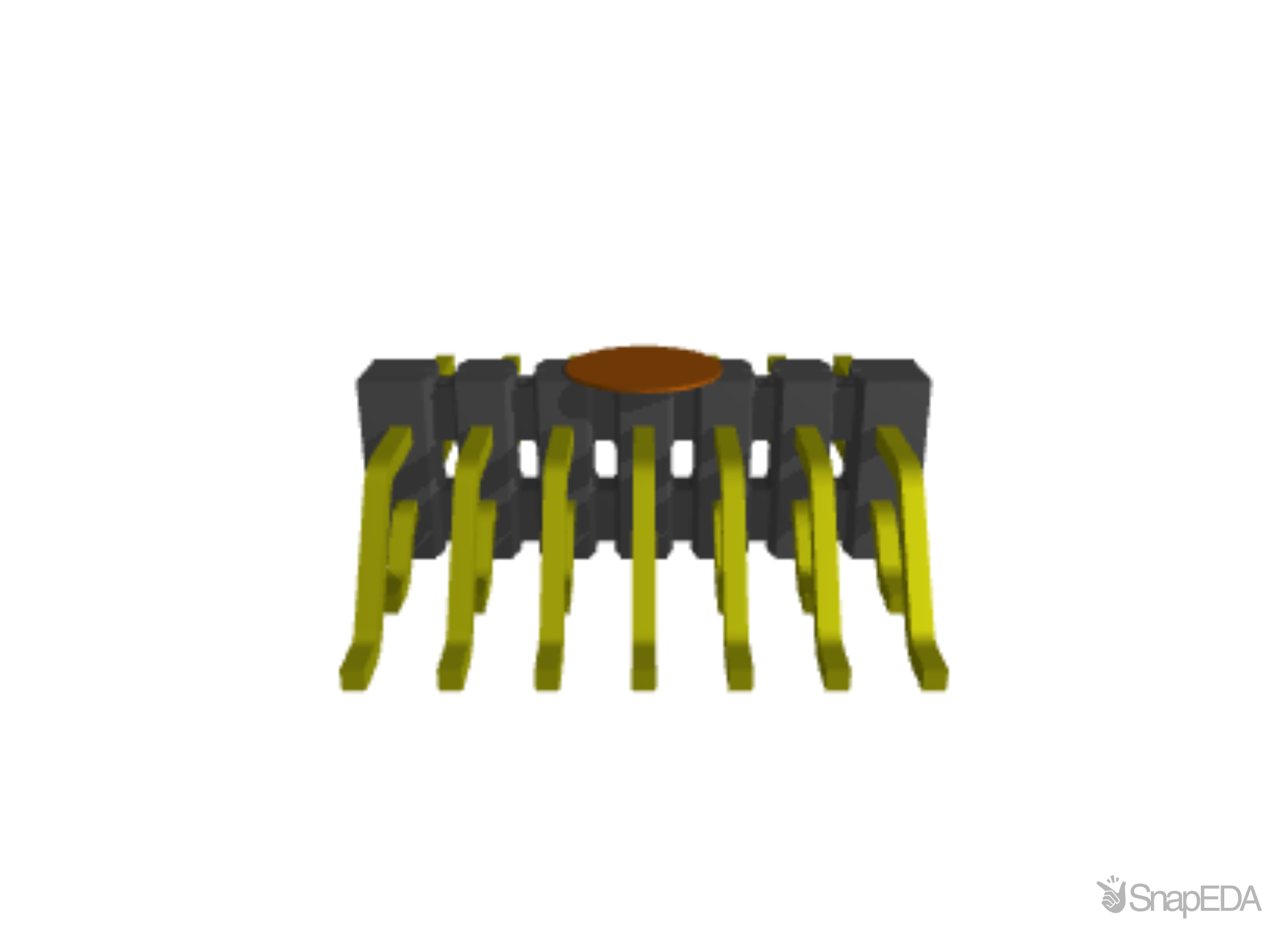 TSM-107-01-F-DH-K-TR 3D Model