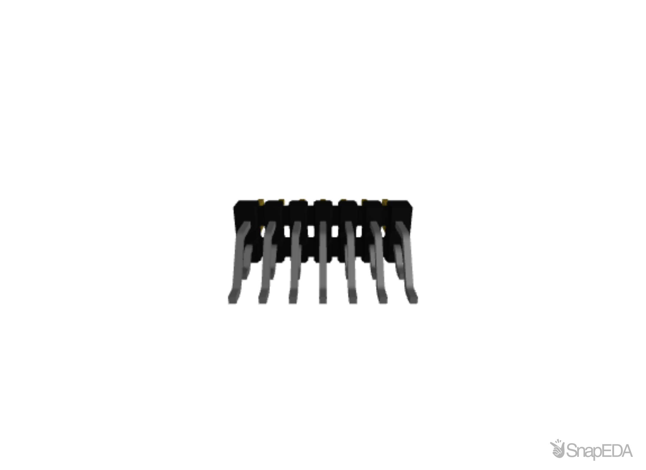 TSM-107-01-F-DH-TR 3D Model