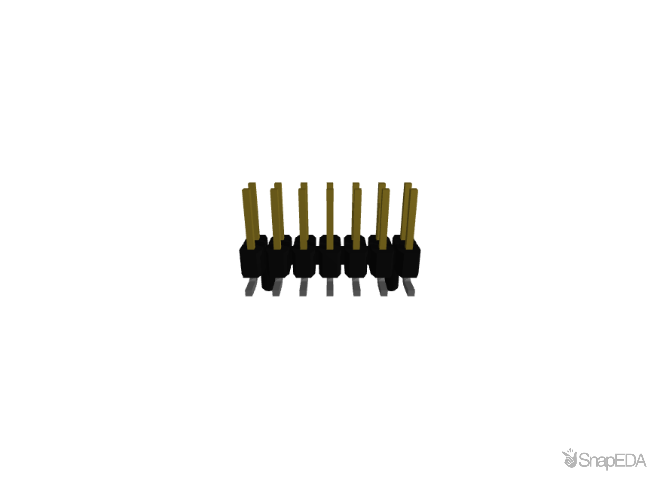 TSM-107-01-F-DV-A 3D Model