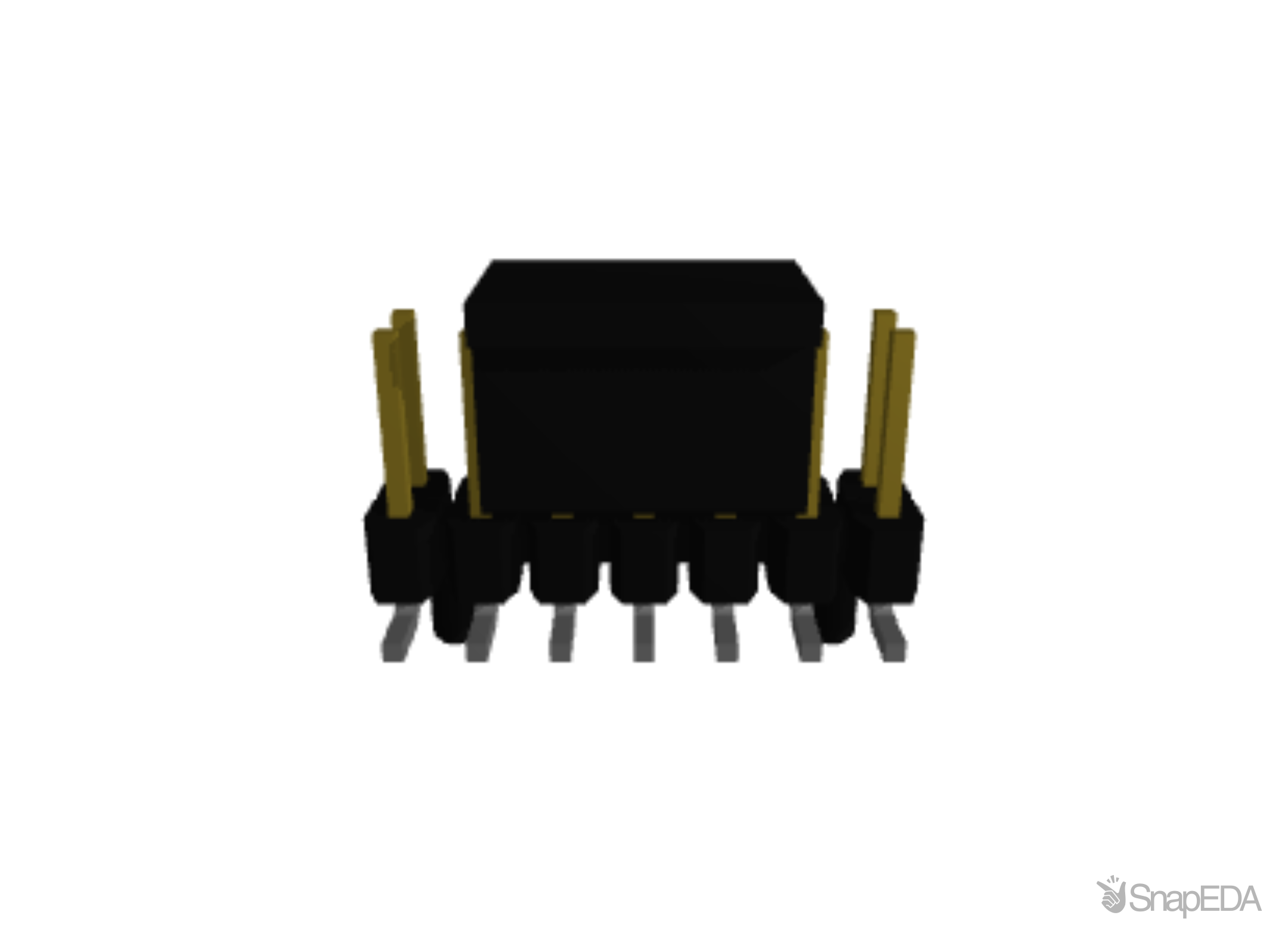 TSM-107-01-F-DV-A-P-TR 3D Model