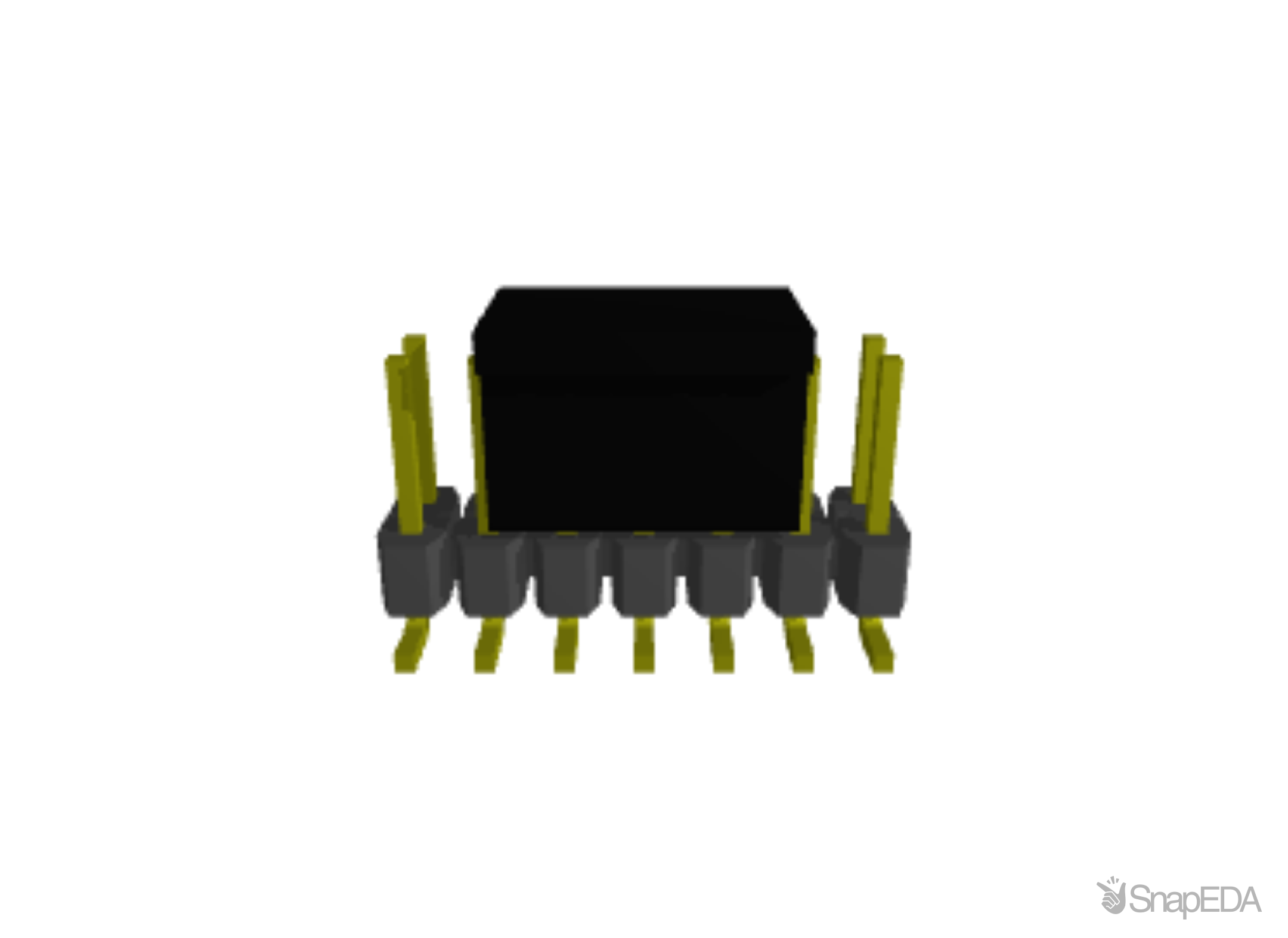 TSM-107-01-F-DV-P 3D Model