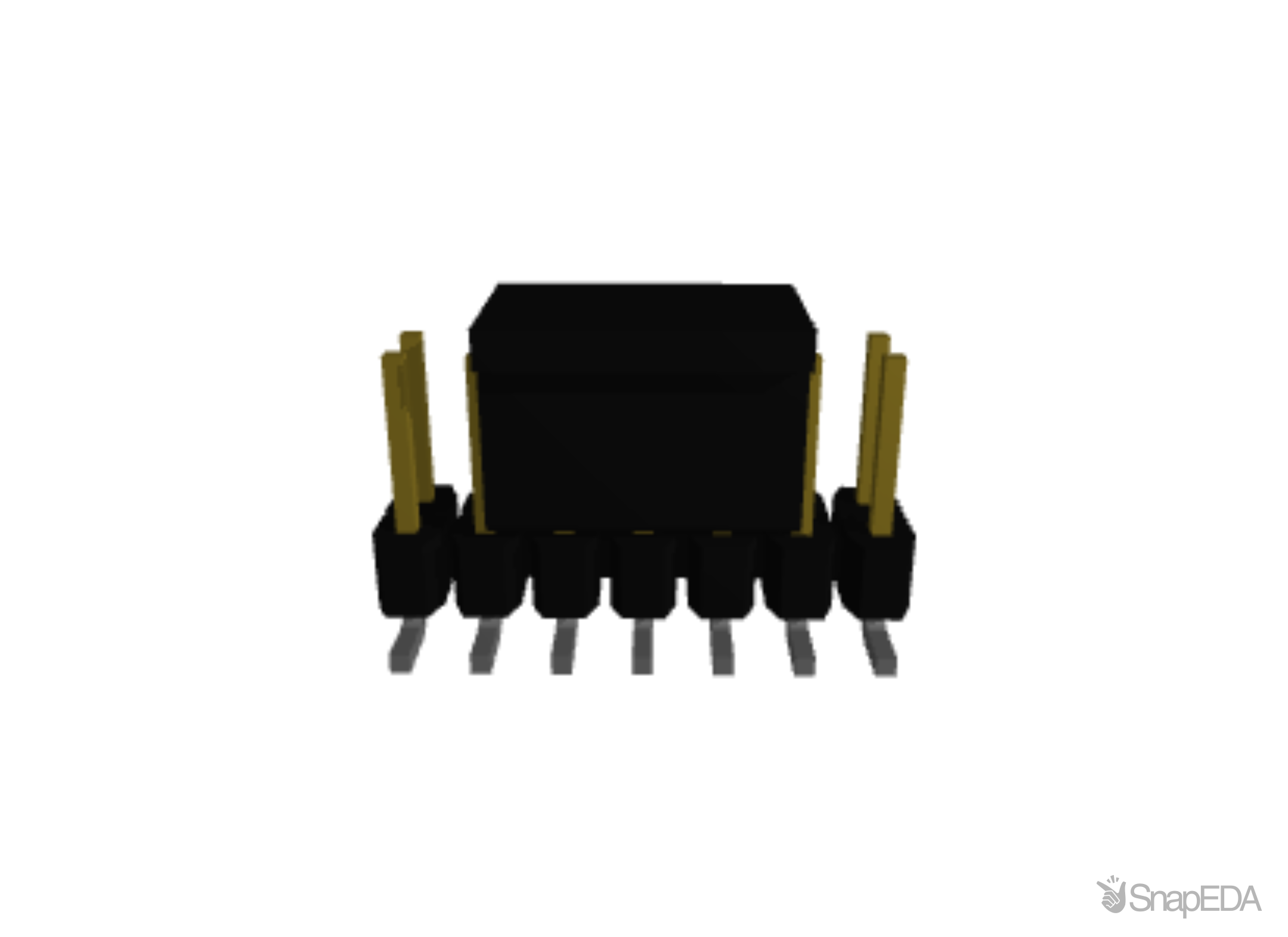 TSM-107-01-F-DV-P-TR 3D Model