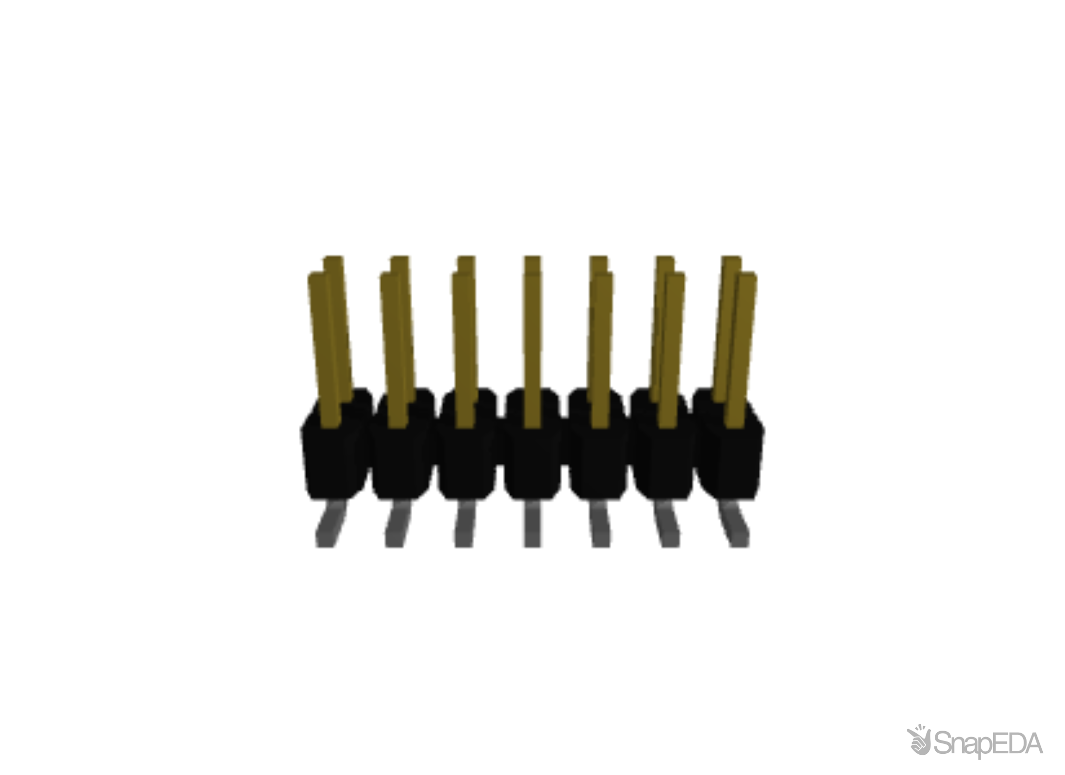 TSM-107-01-F-DV-TR 3D Model