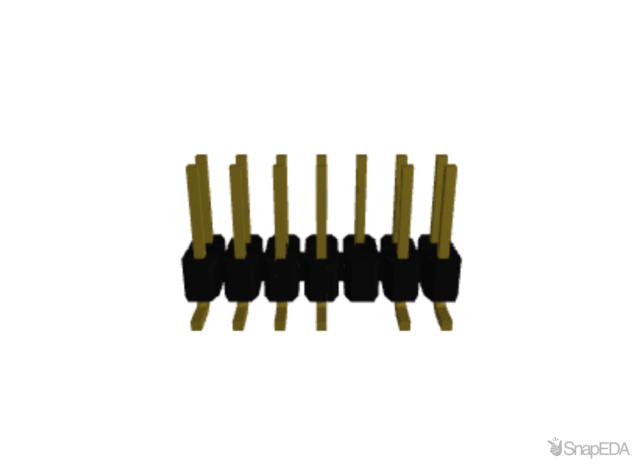 TSM-107-01-G-DV-006 3D Model