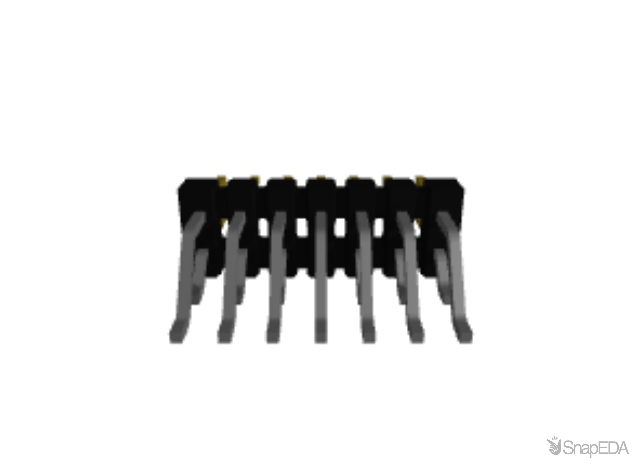 TSM-107-01-L-DH 3D Model