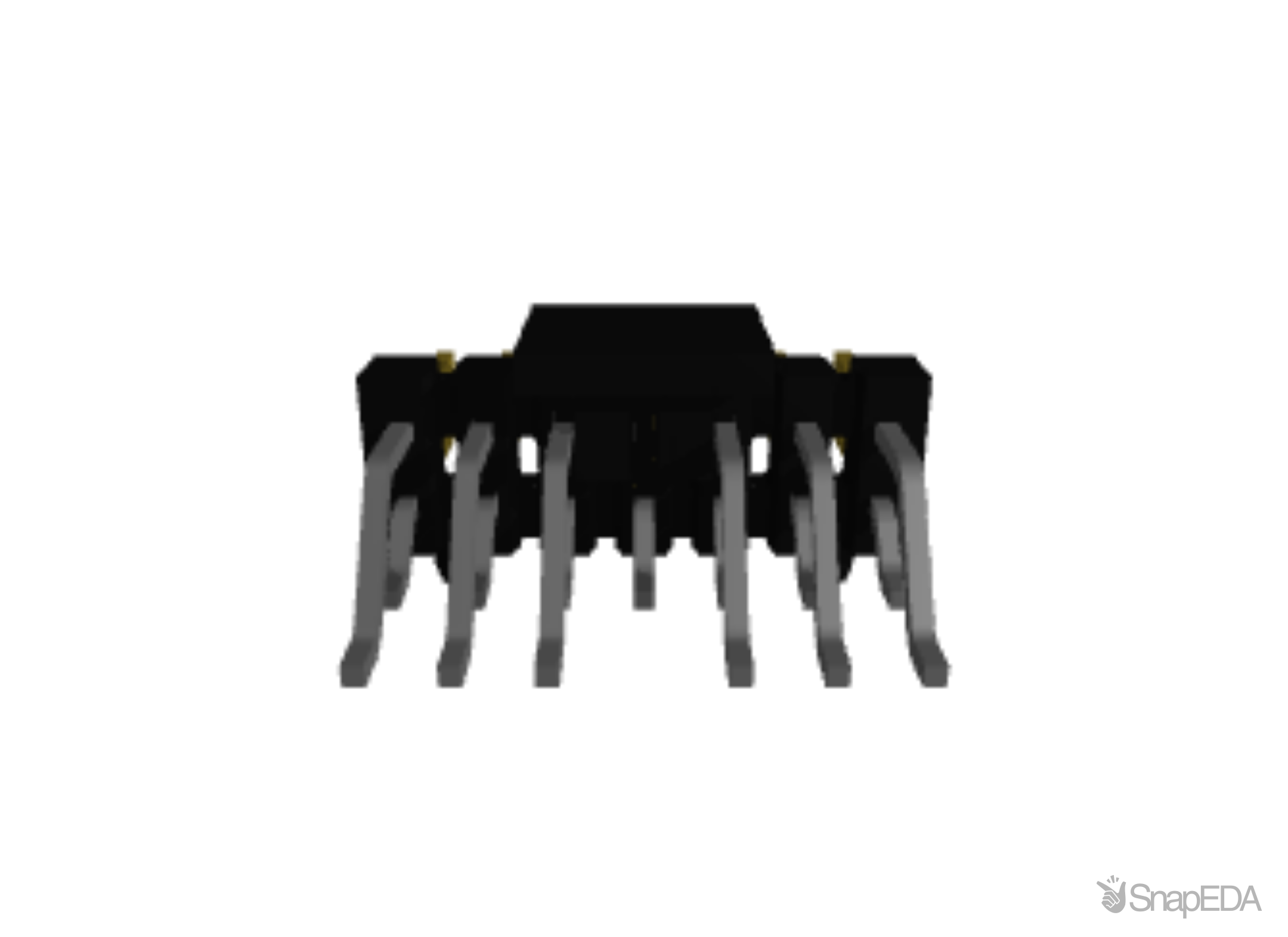 TSM-107-01-L-DH-A-008-P 3D Model