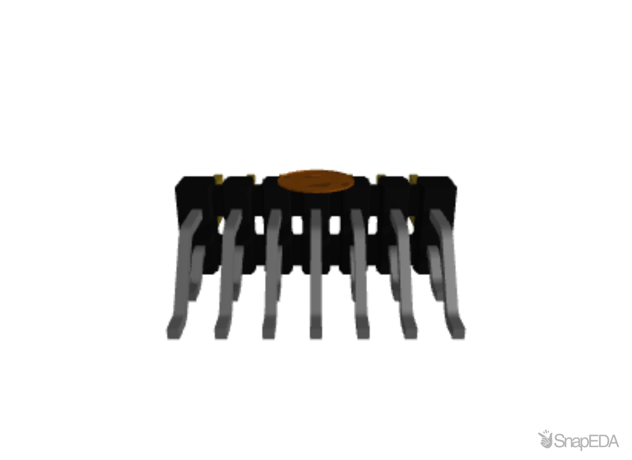 TSM-107-01-L-DH-K 3D Model