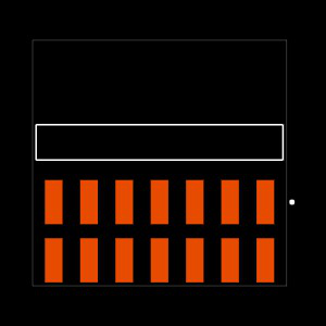 TSM-107-01-L-DH-K-TR Footprint