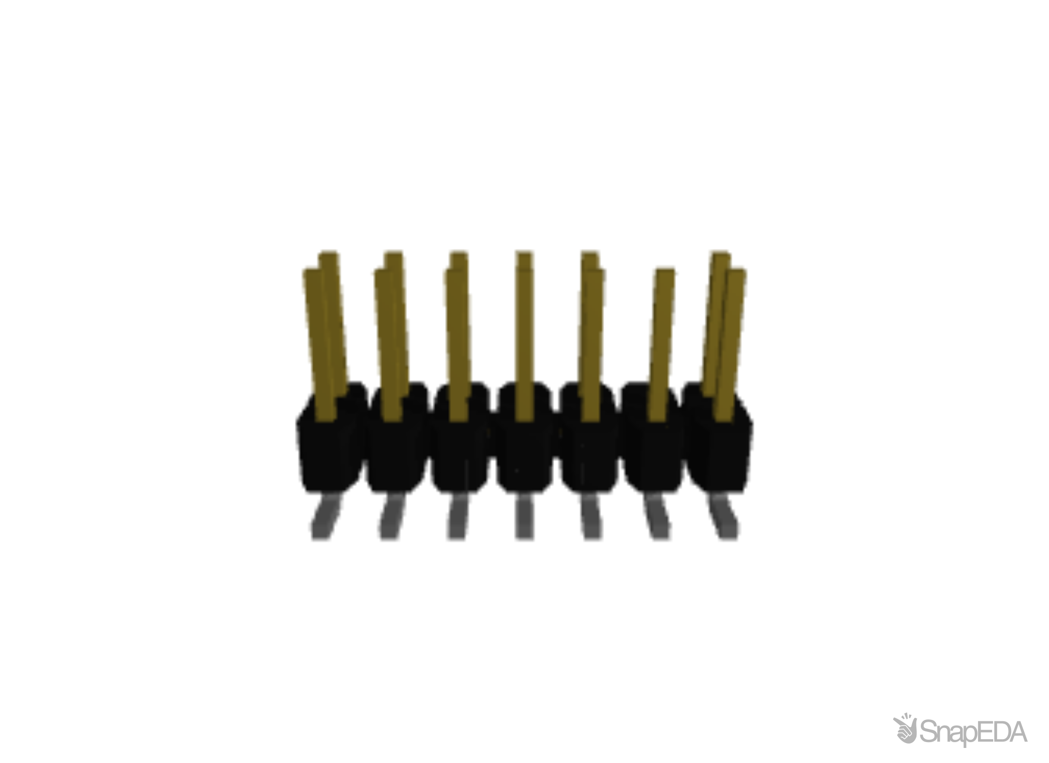 TSM-107-01-L-DV-003 3D Model