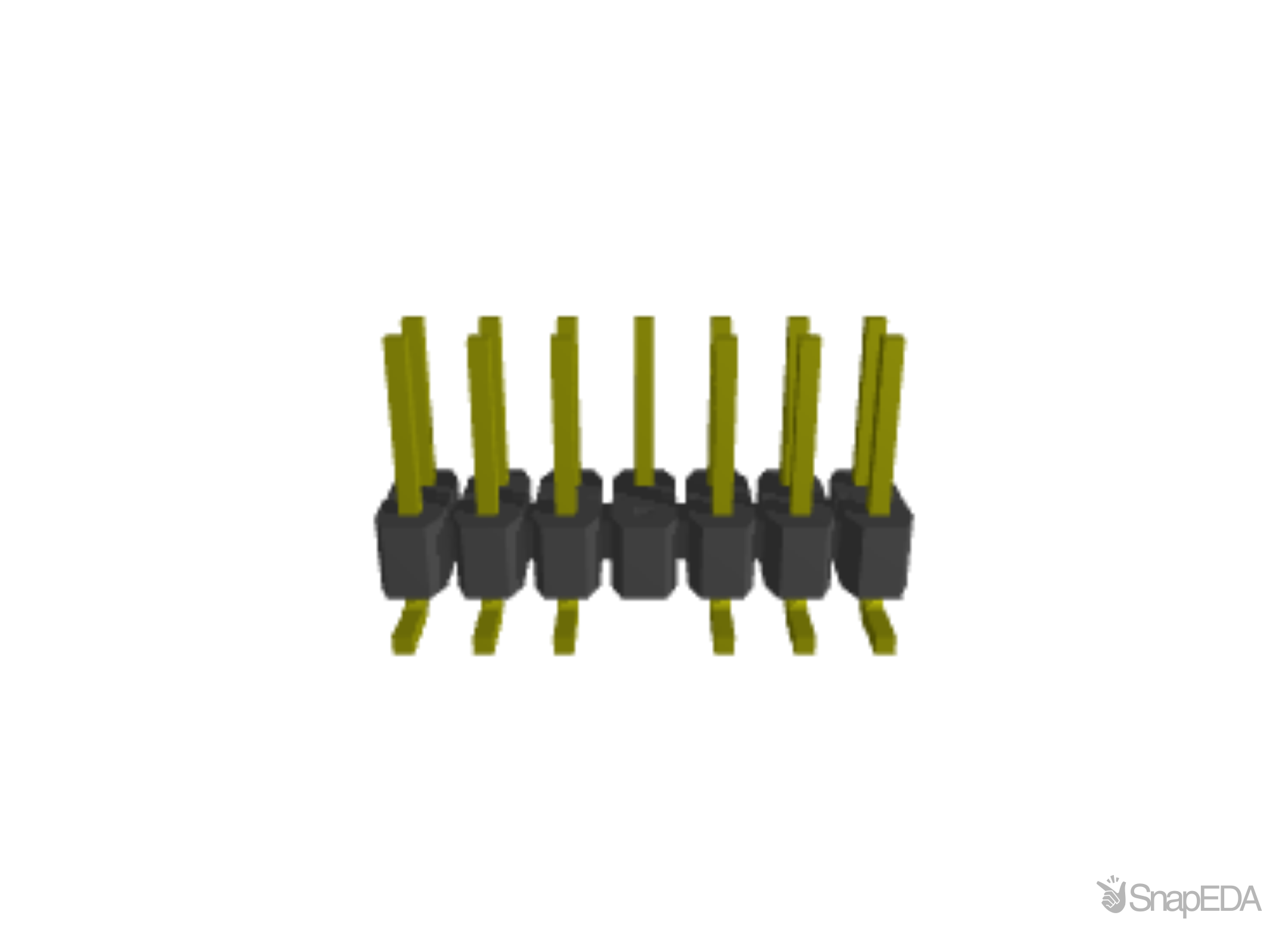 TSM-107-01-L-DV-008 3D Model