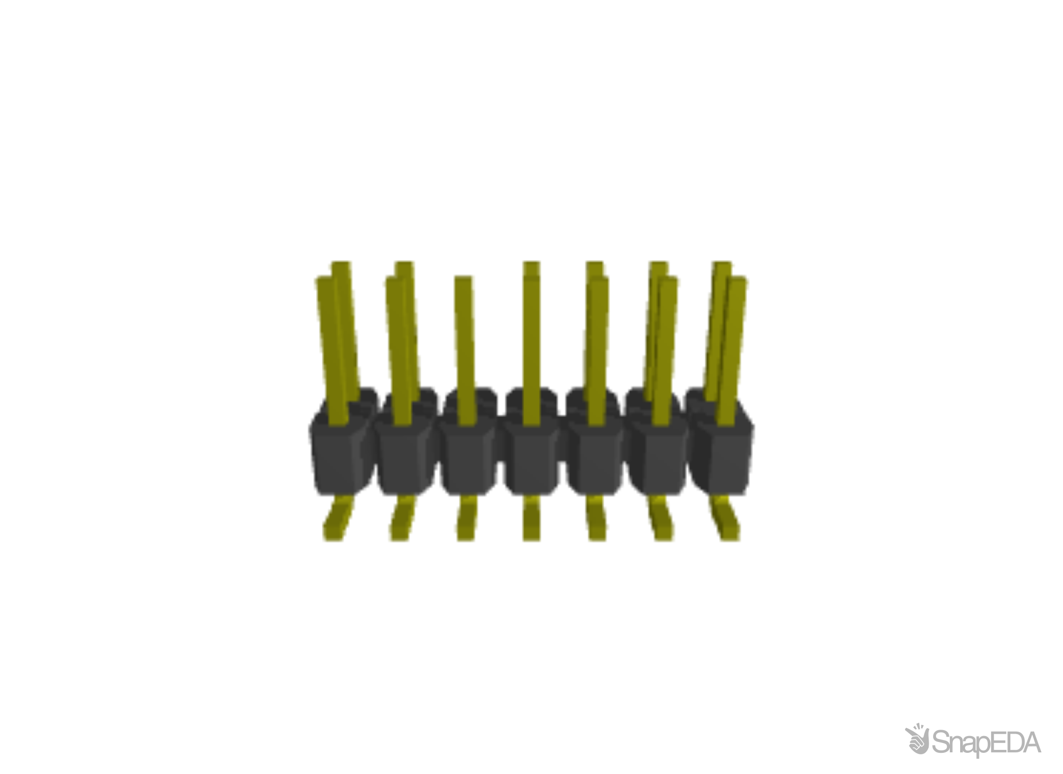 TSM-107-01-L-DV-009 3D Model