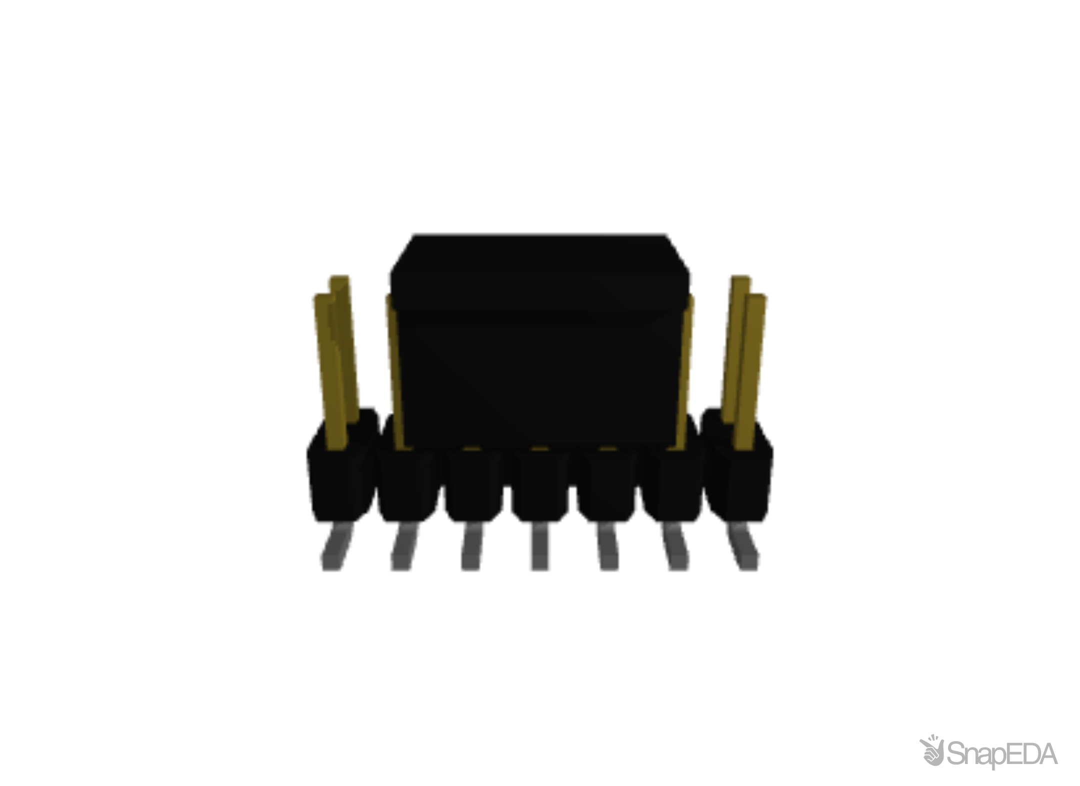 TSM-107-01-L-DV-P 3D Model