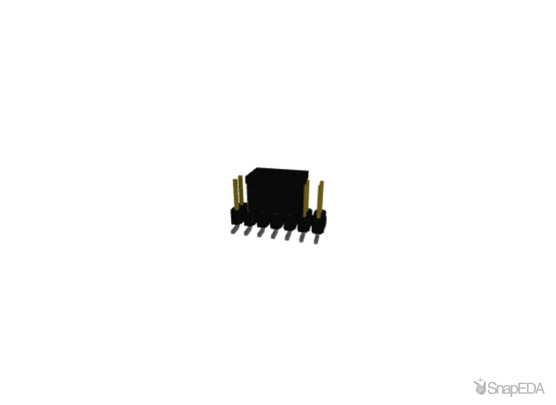 TSM-107-01-L-DV-P-TR 3D Model