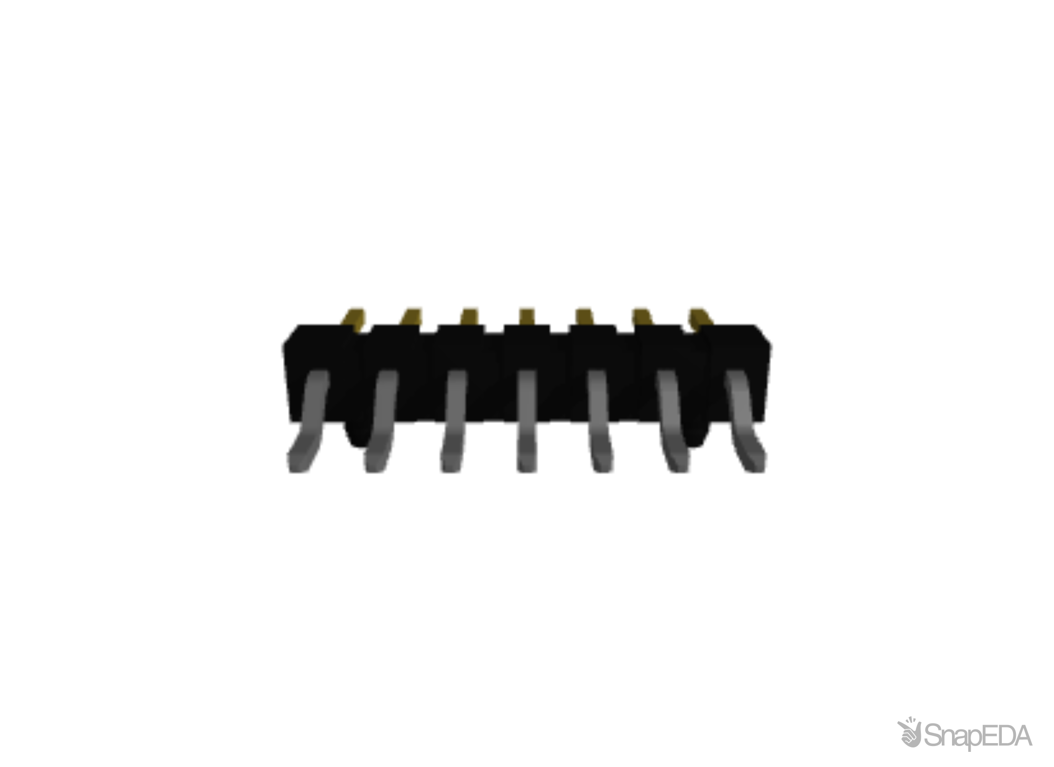 TSM-107-01-L-SH-A-TR 3D Model