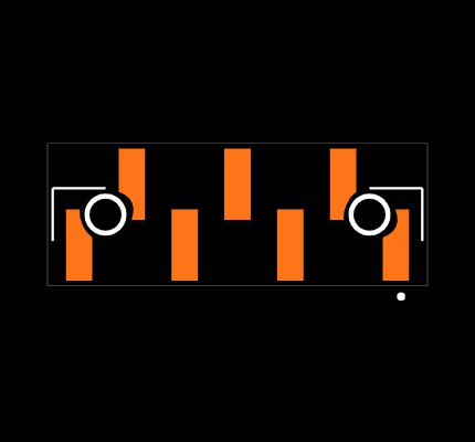 TSM-107-01-L-SV-A-P-TR Footprint