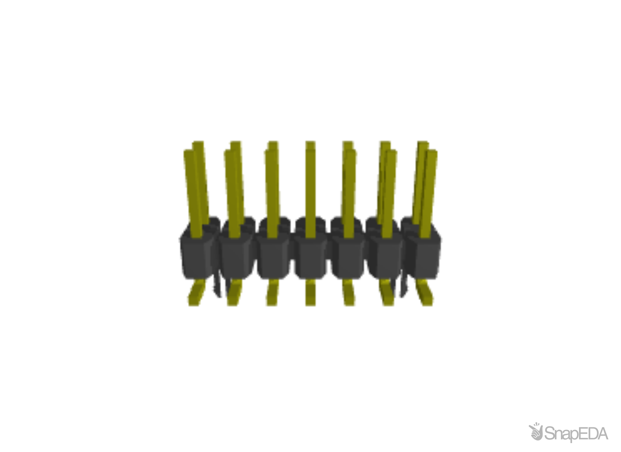 TSM-107-01-LM-DV-LC 3D Model