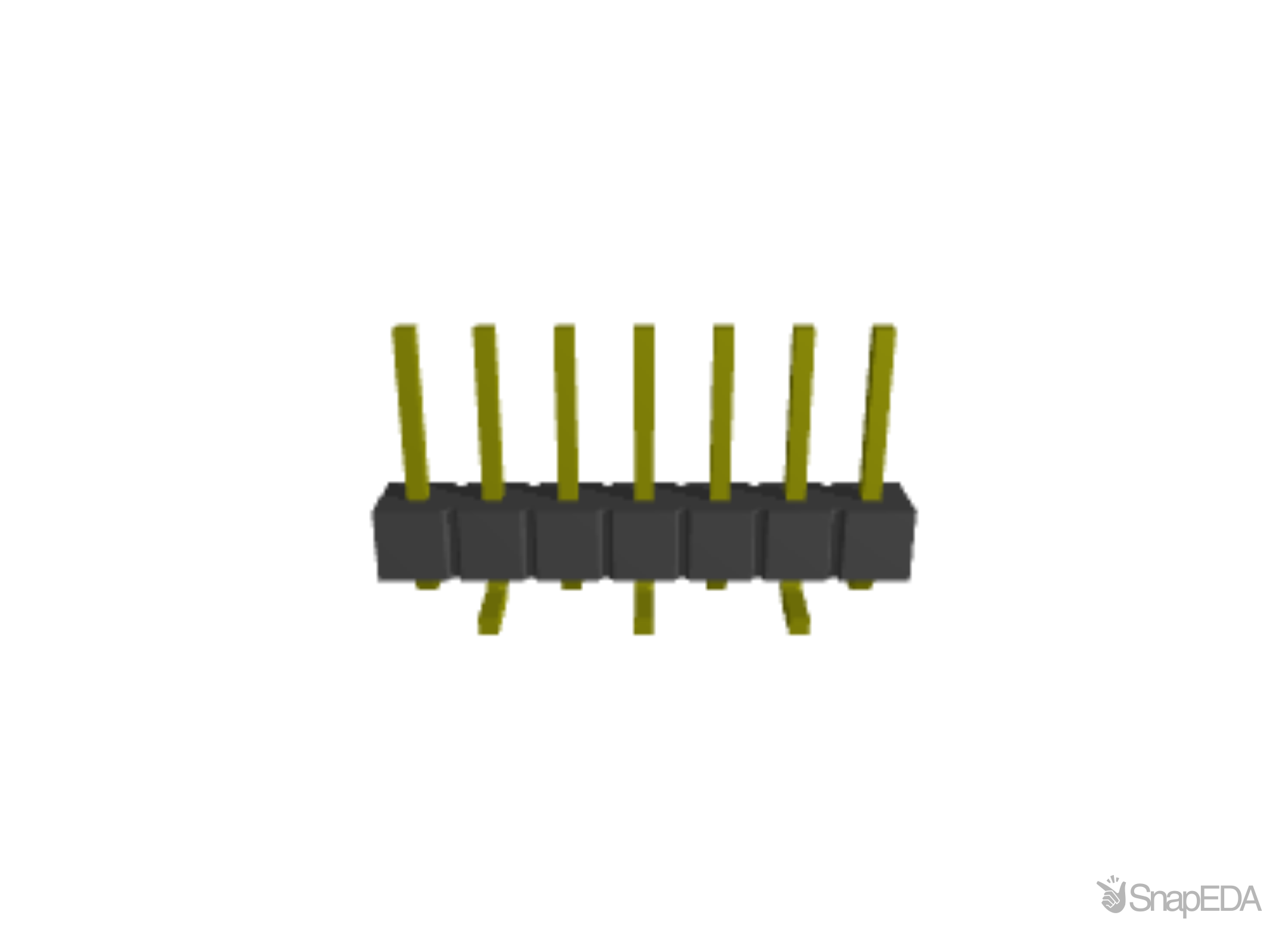 TSM-107-01-LM-SV 3D Model