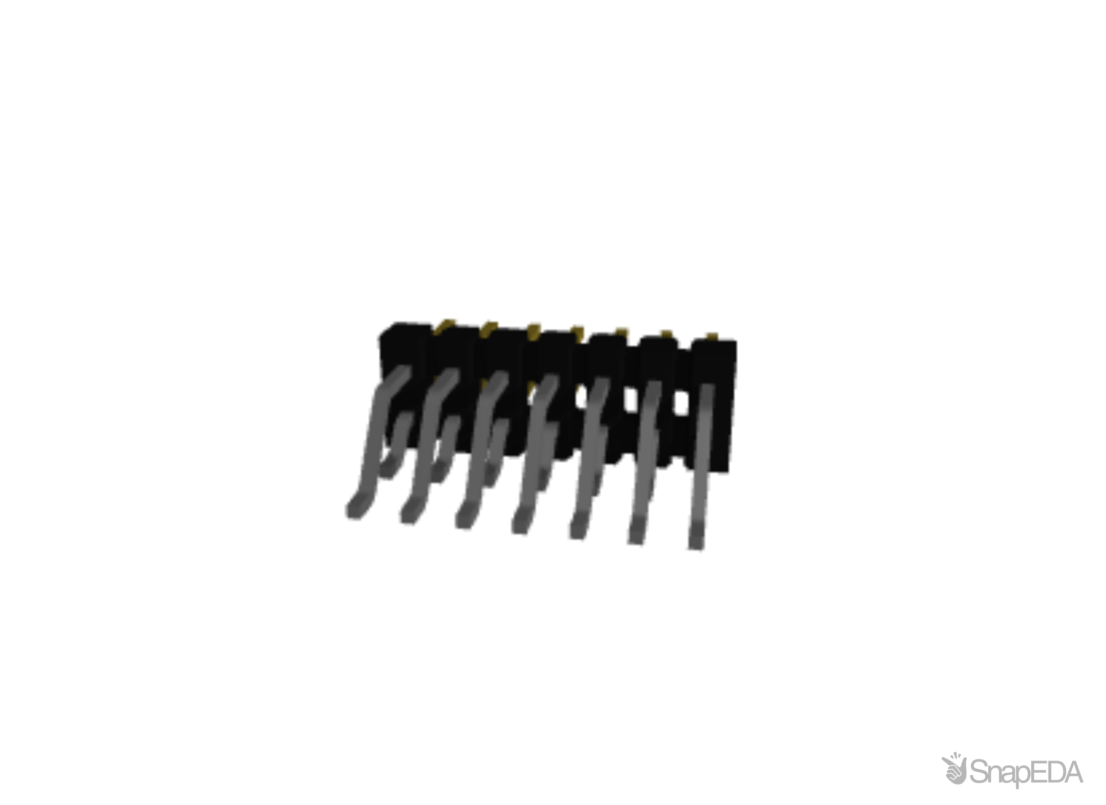 TSM-107-01-S-DH 3D Model