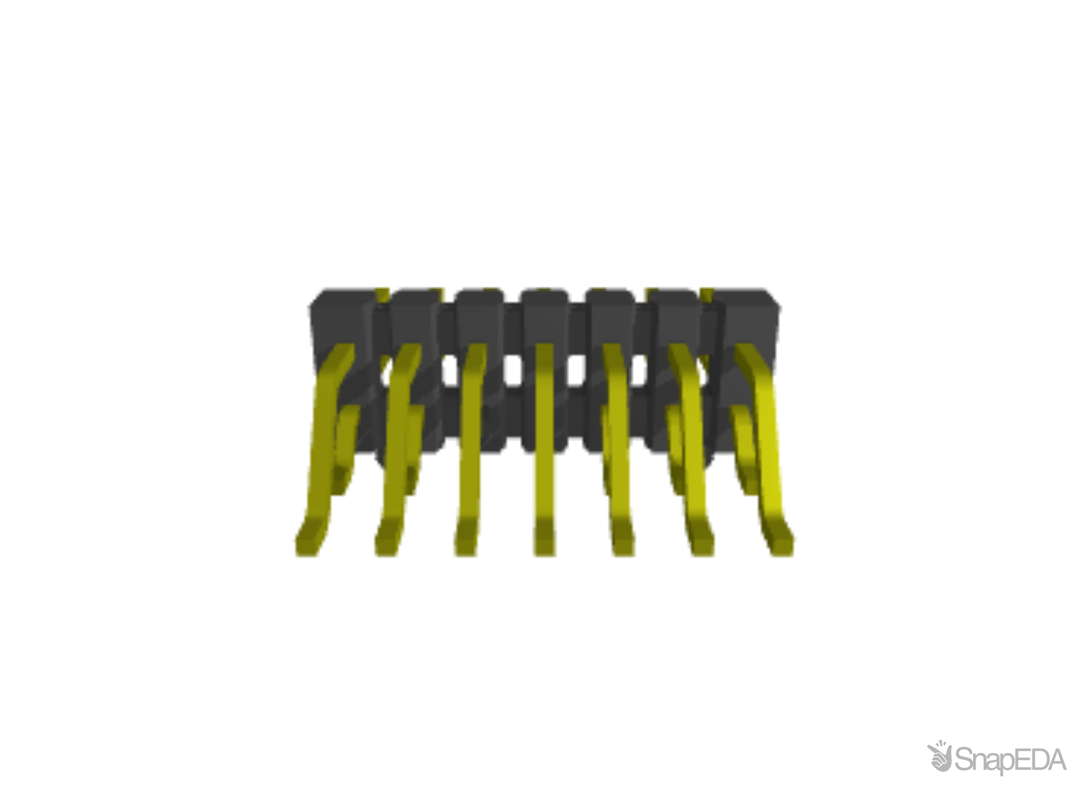 TSM-107-01-S-DH-LC-009 3D Model