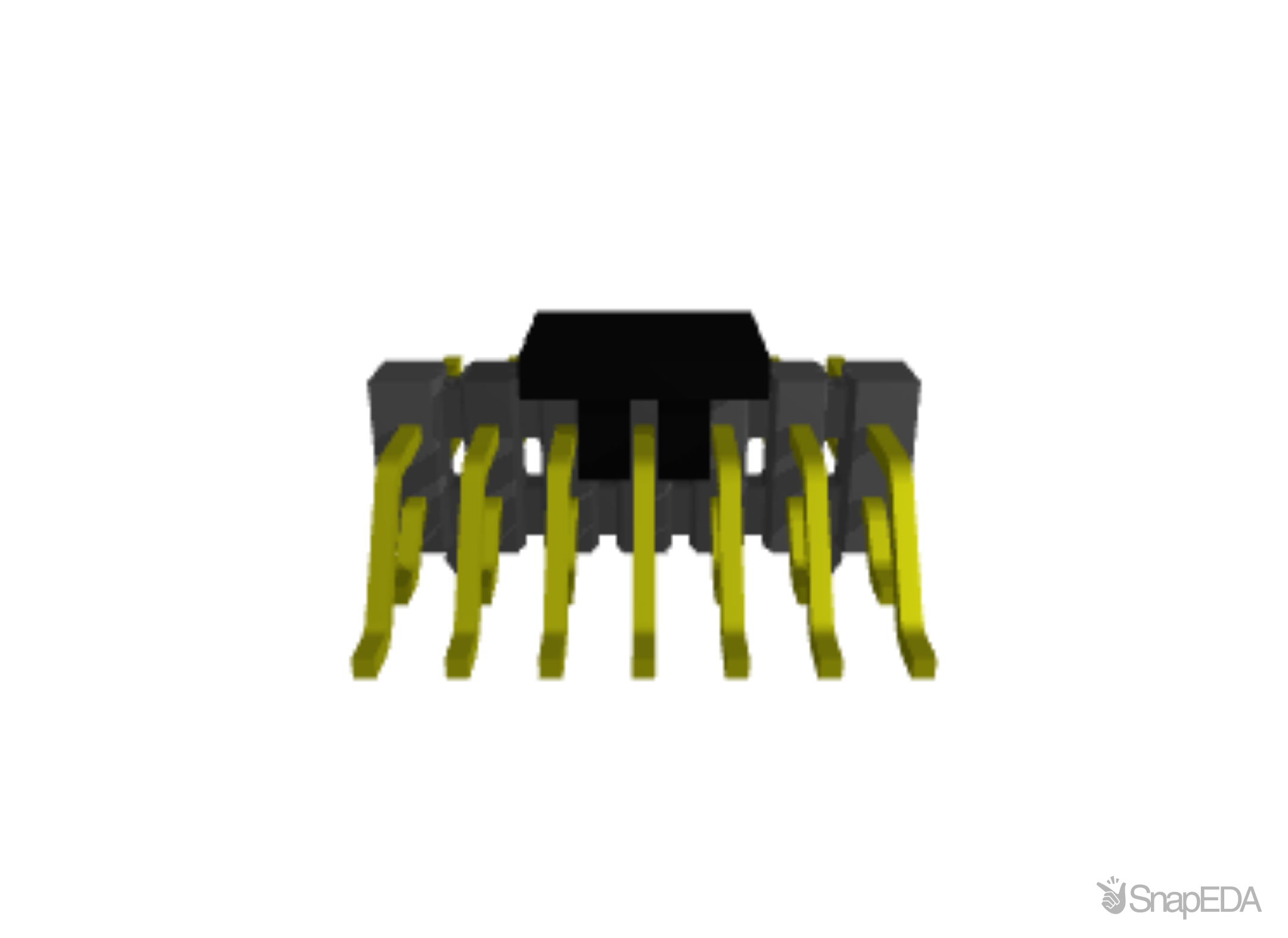 TSM-107-01-S-DH-LC-P 3D Model