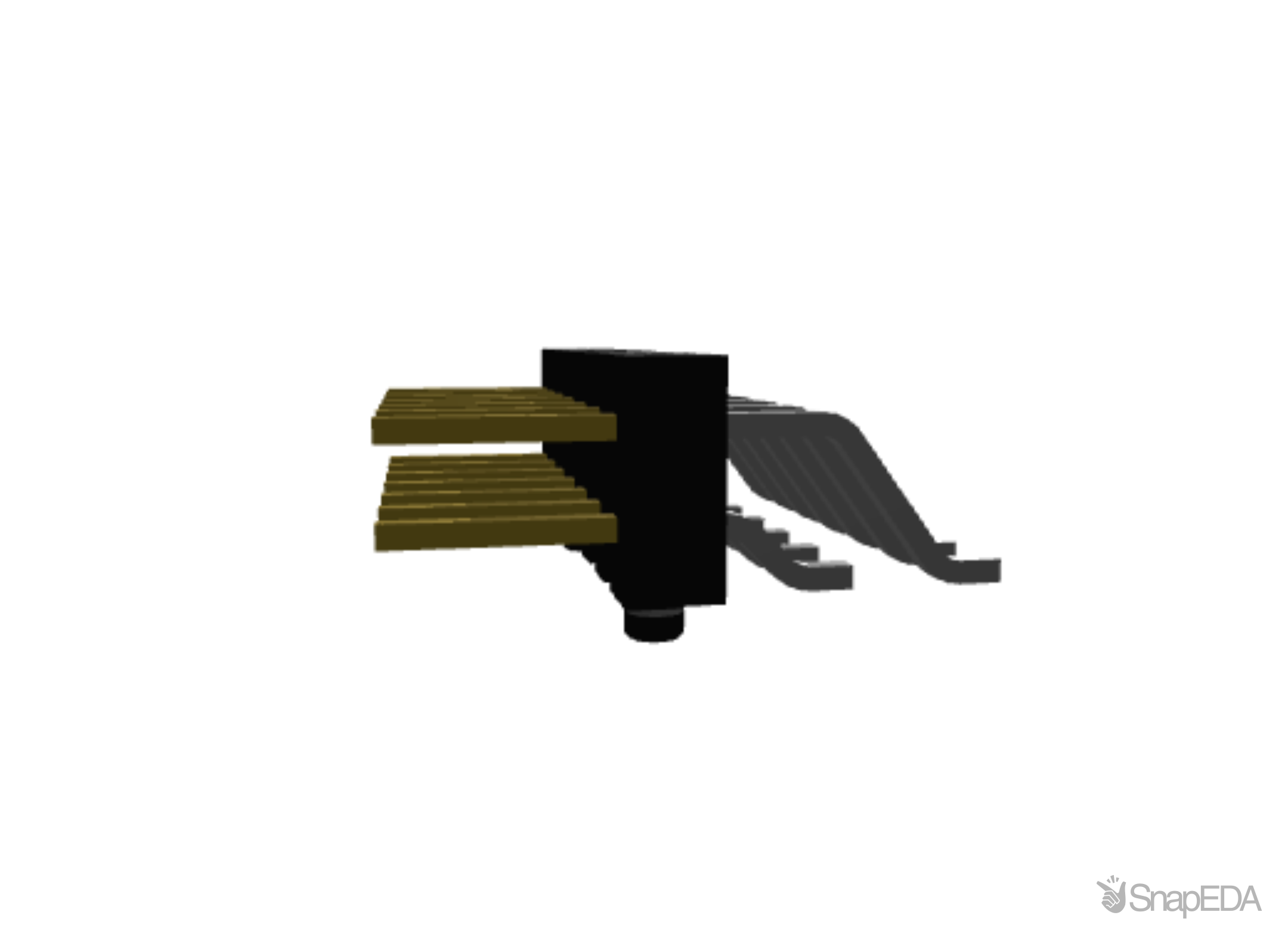 TSM-107-01-S-DH-SL 3D Model