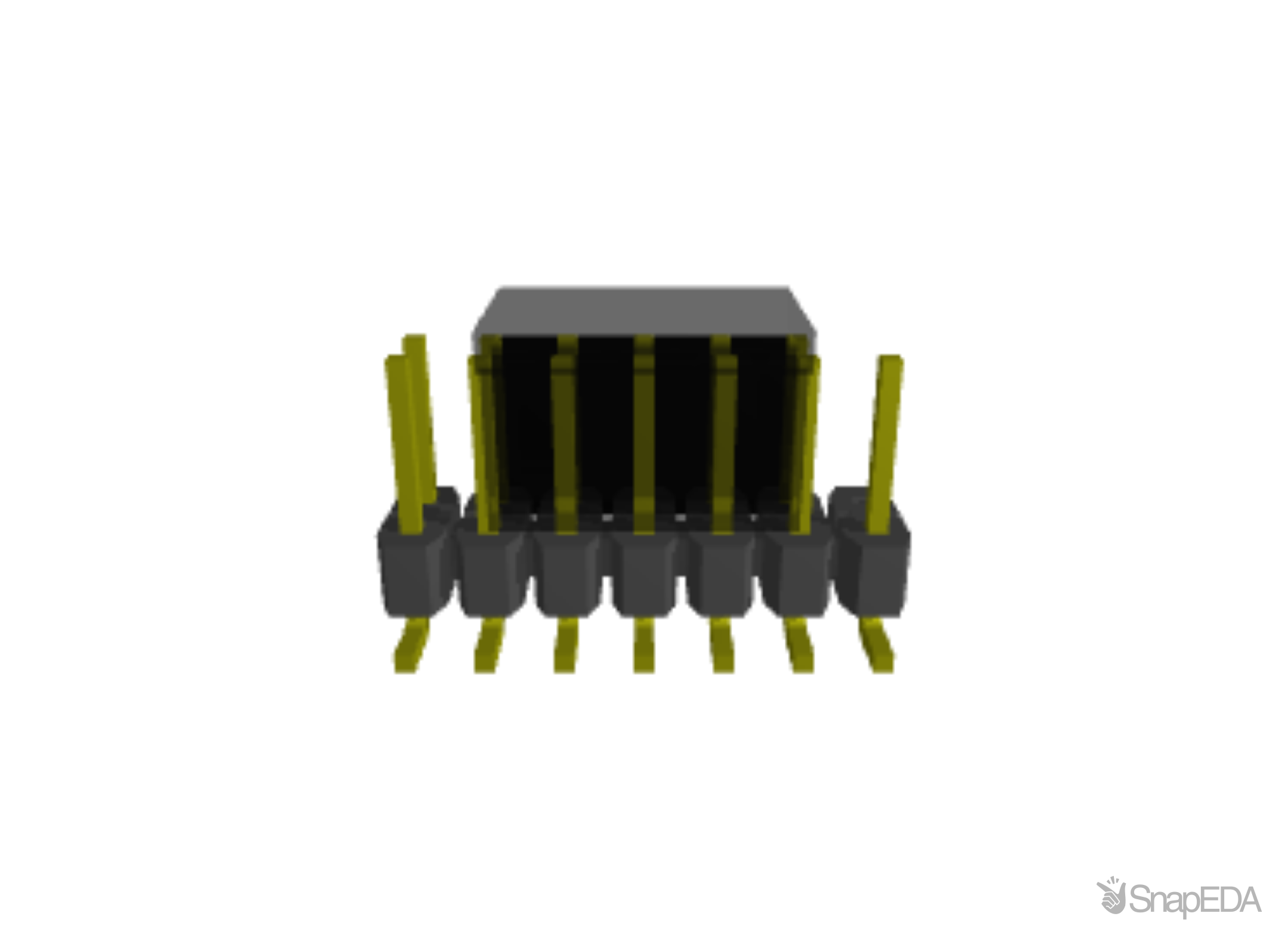 TSM-107-01-S-DV-001-P-TR 3D Model