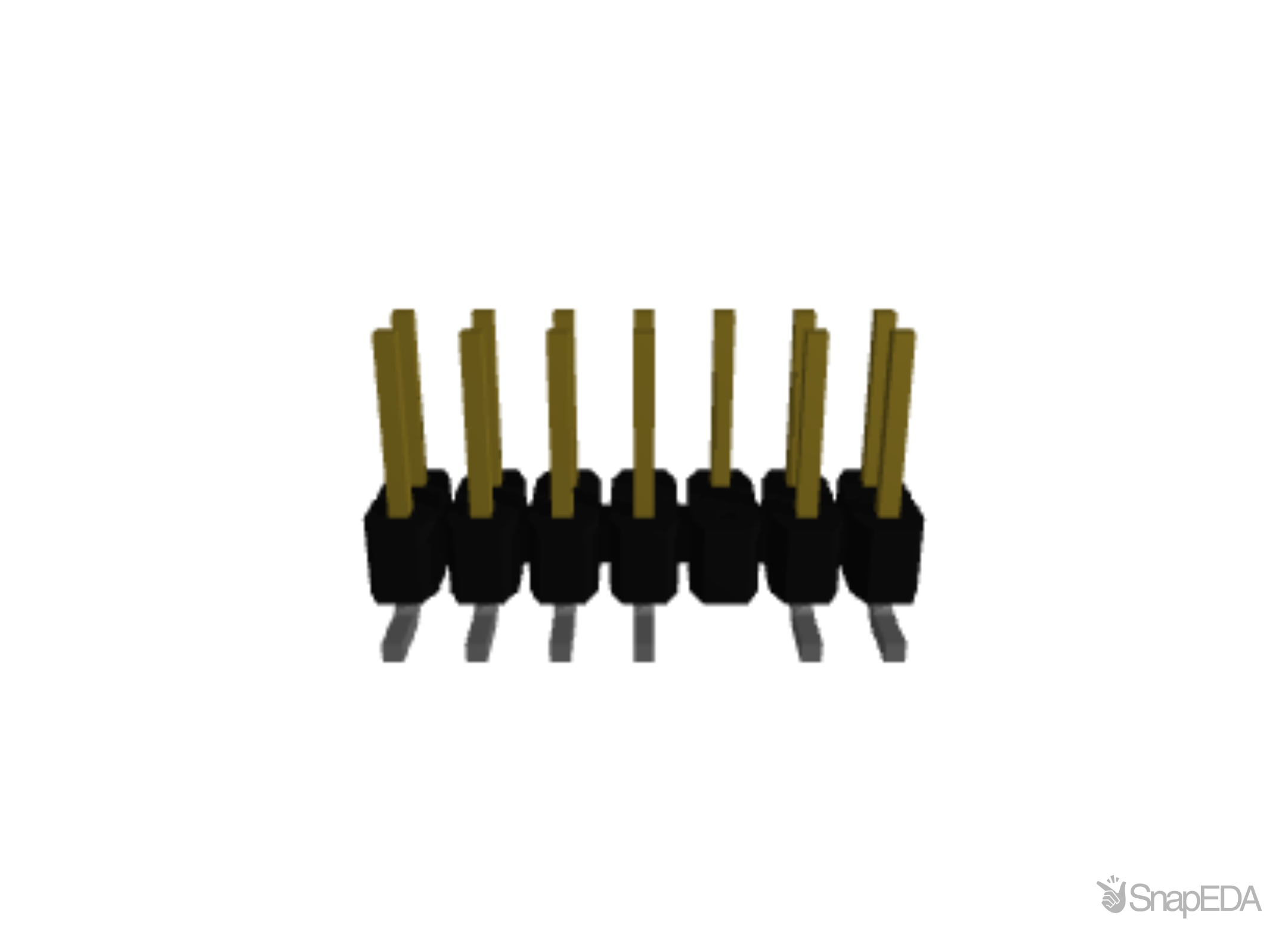 TSM-107-01-S-DV-006 3D Model